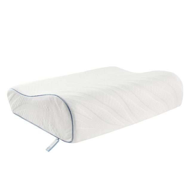 Sealy Dreamlife Ergonomic Standard Memory Foam Pillow