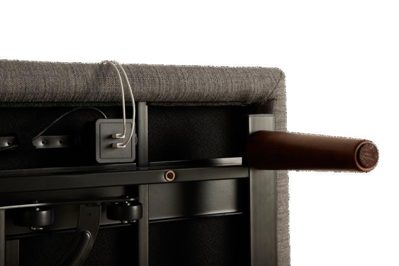 The Purple Ascent Adjustable Base - Queen