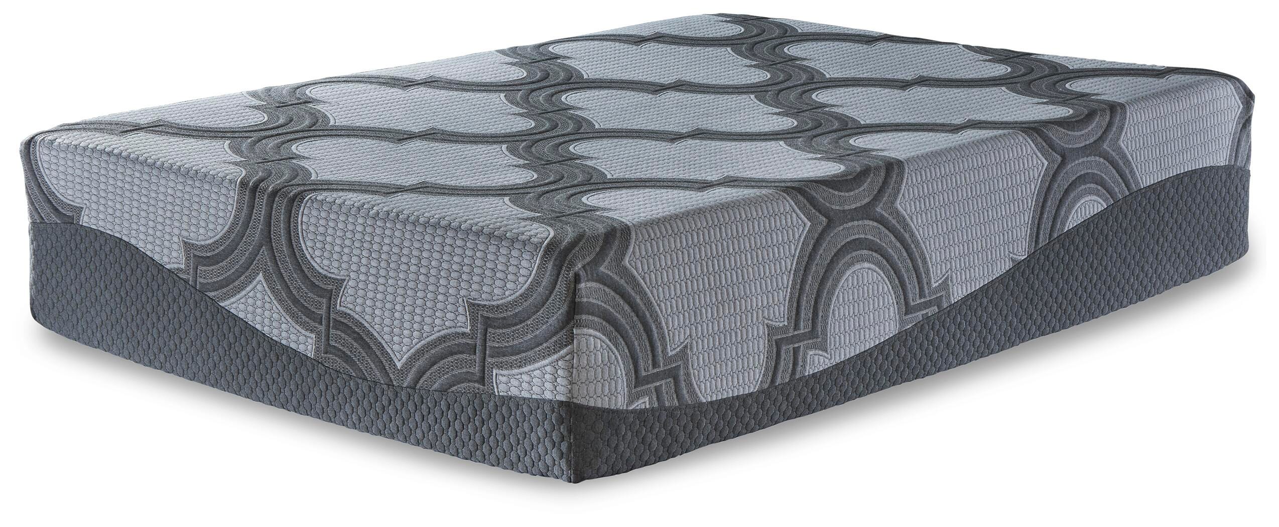 Ashley Sleep Gruve 14 Inch Plush Hybrid Queen Mattress