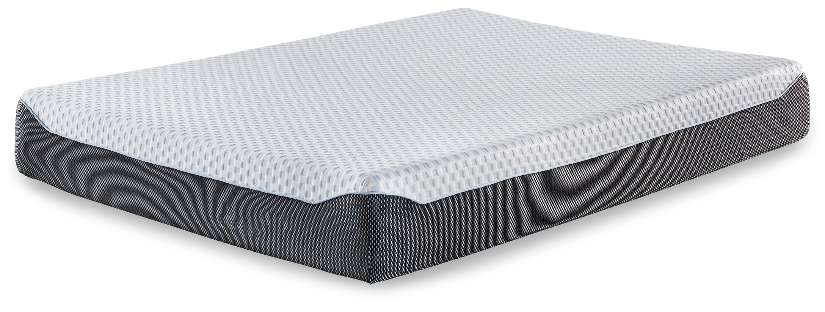 Ashley Sleep Gruve 10 Inch Firm Memory Foam King Mattress