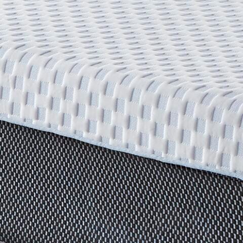 10 Inch Chime Elite King Memory Foam Mattress in a box, , swatch