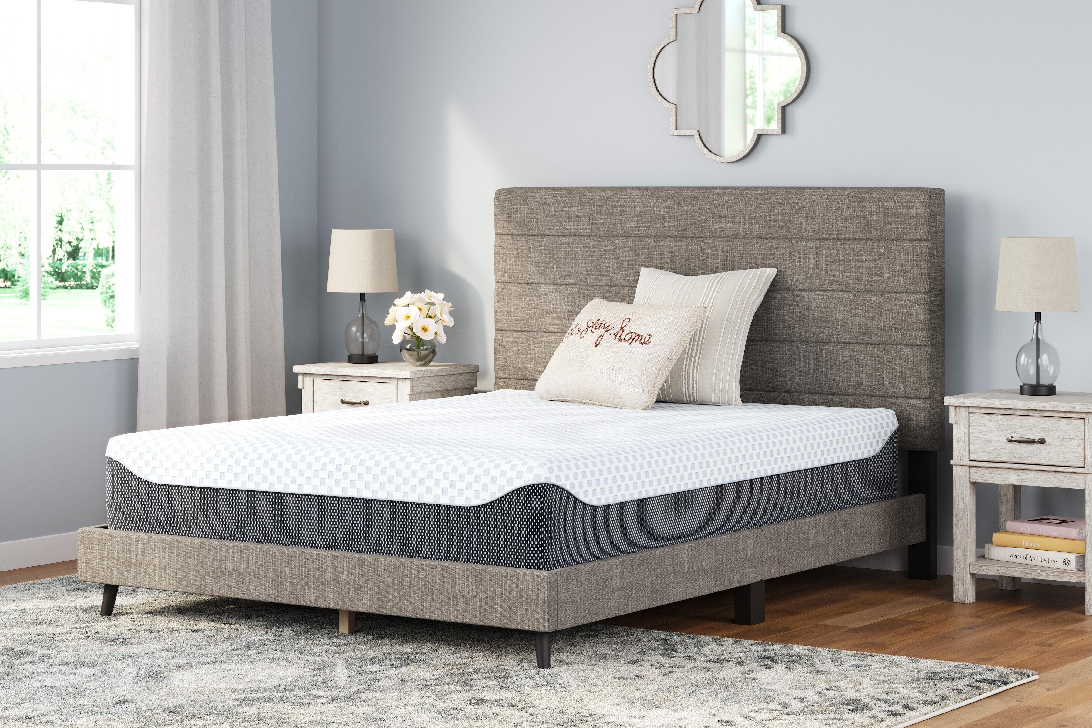 12 Inch Chime Elite King Memory Foam Mattress in a box - image 2