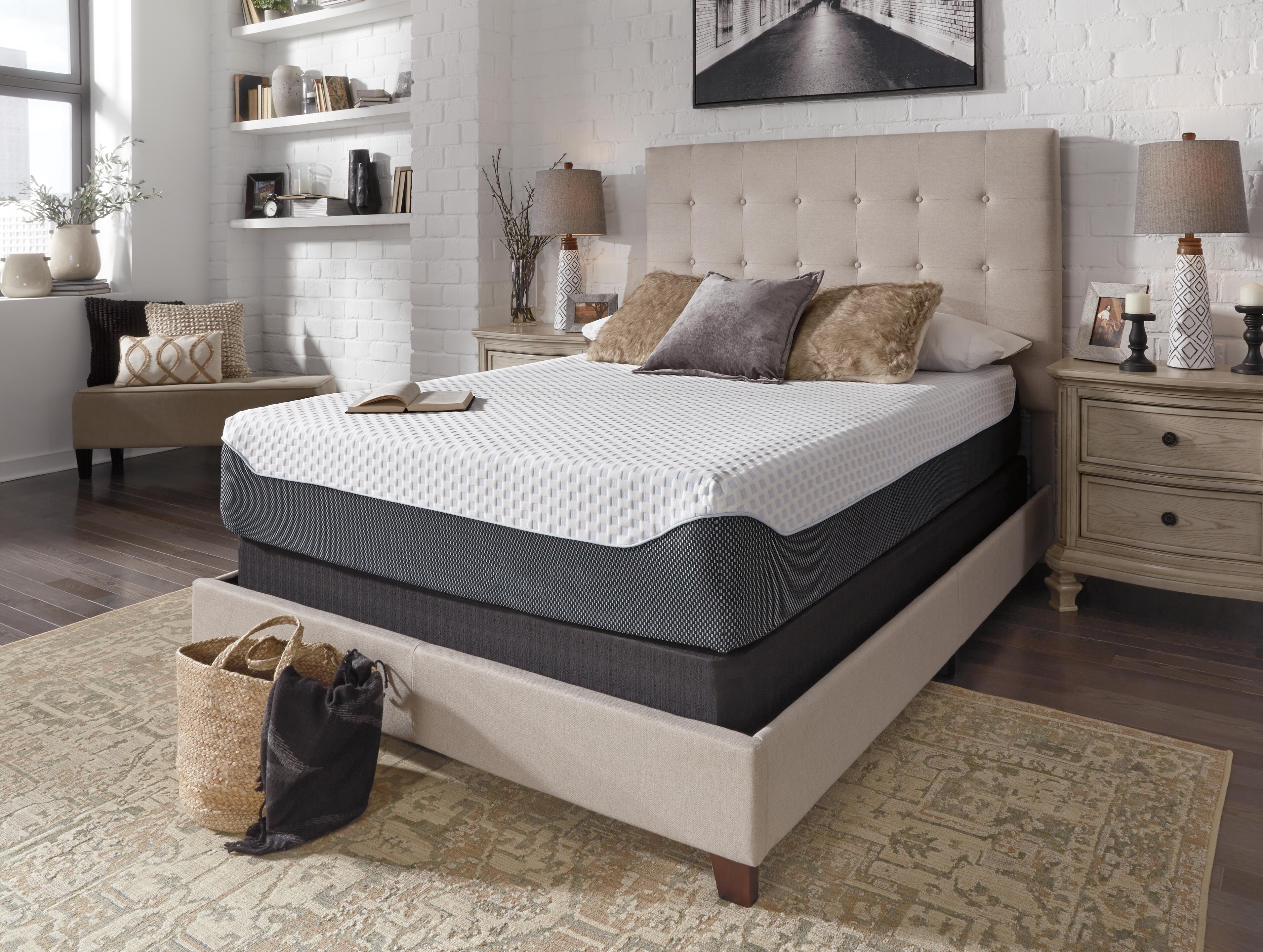 12 Inch Chime Elite King Memory Foam Mattress in a box - image 3