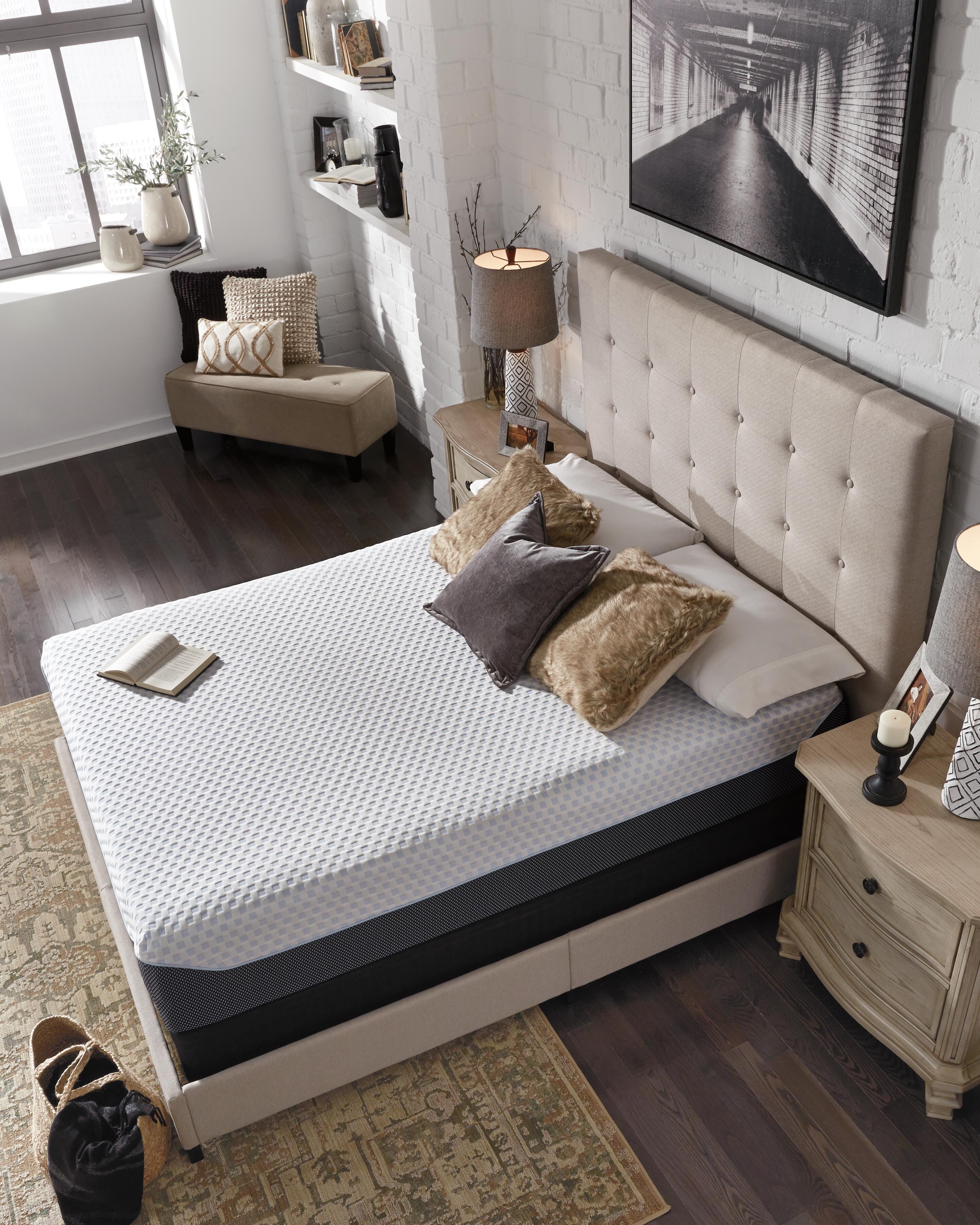 12 Inch Chime Elite King Memory Foam Mattress in a box - image 5