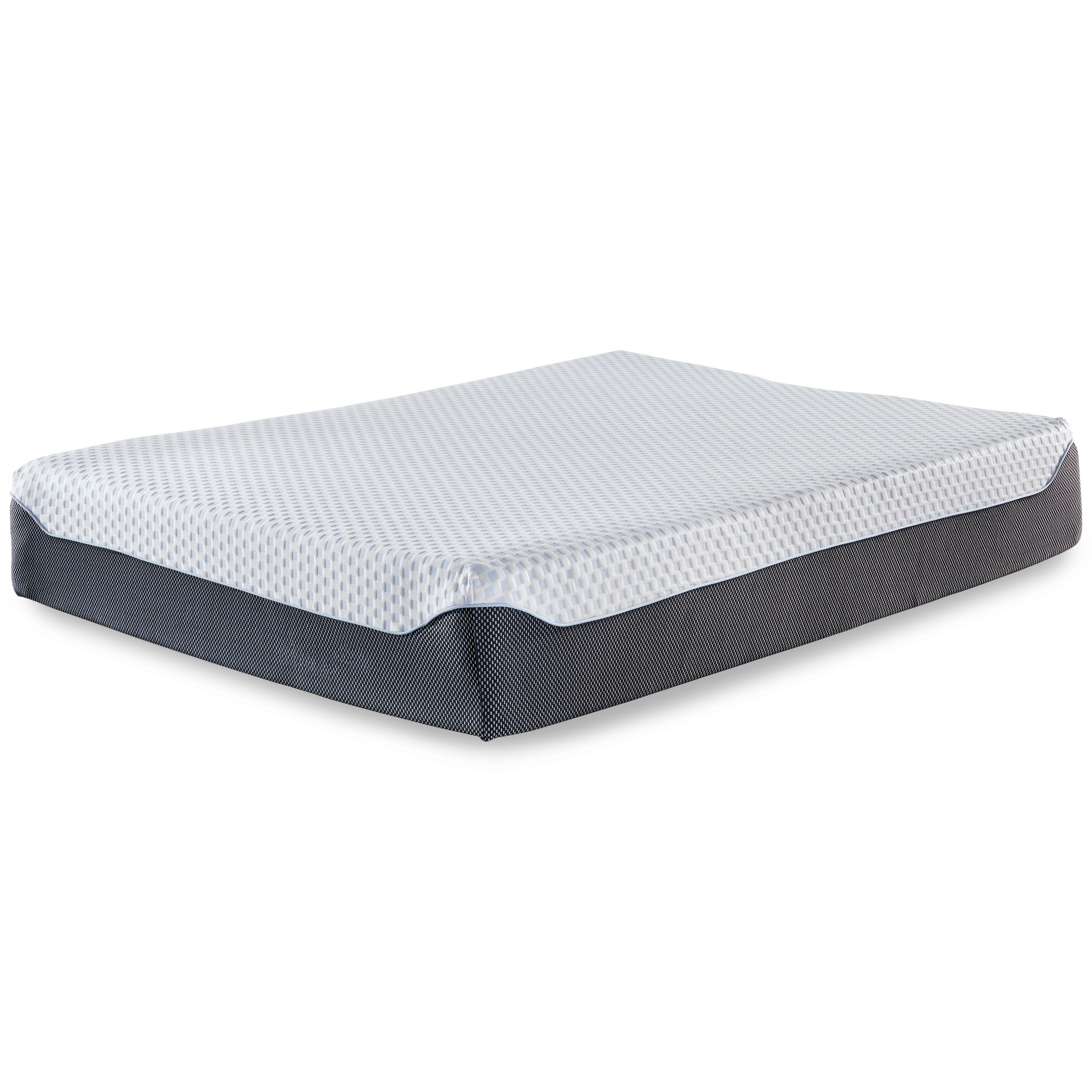 12 Inch Chime Elite King Memory Foam Mattress in a box - image 1
