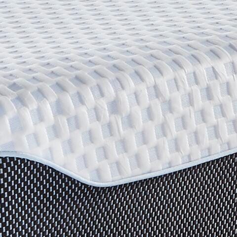 12 Inch Chime Elite King Memory Foam Mattress in a box, , swatch