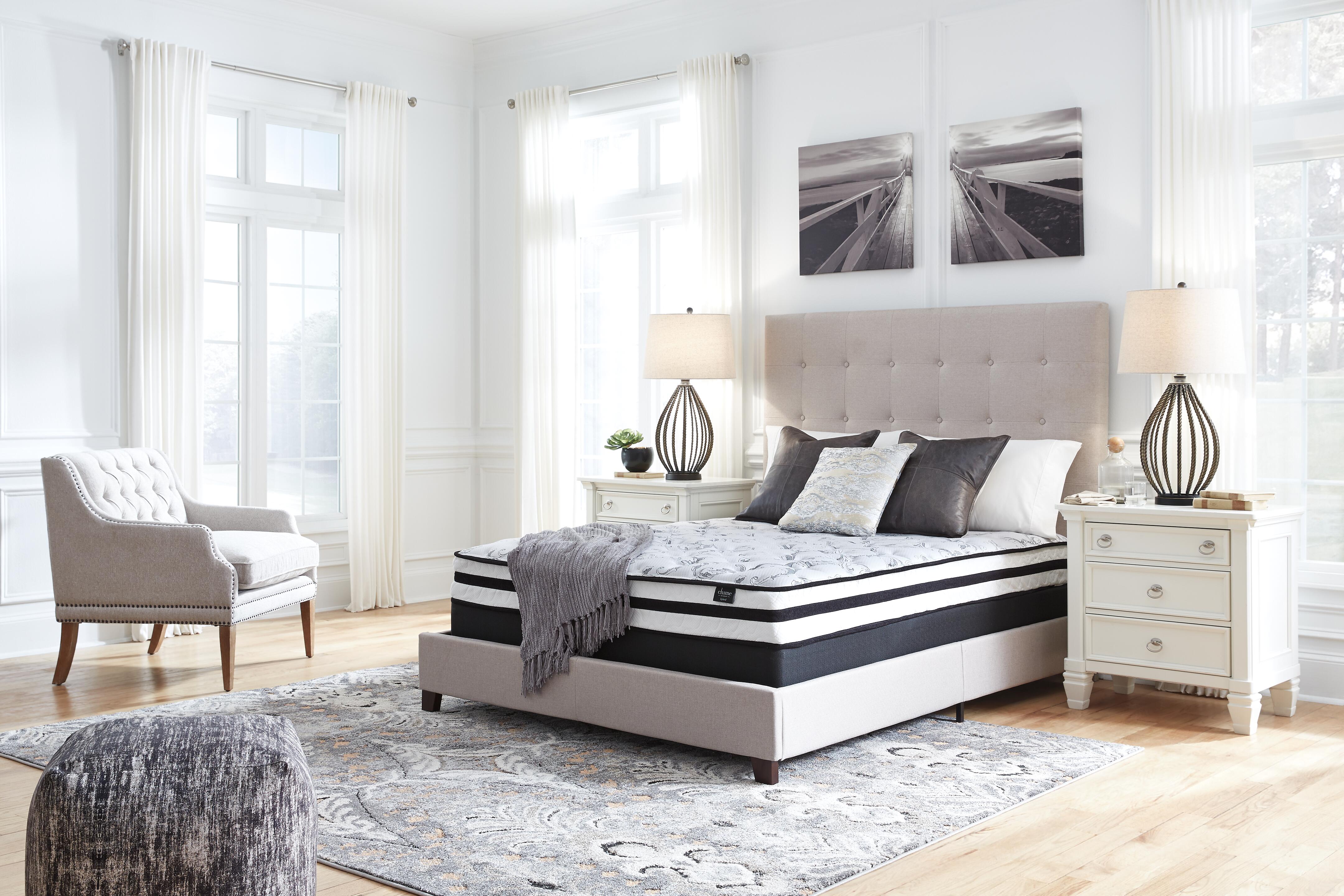 8 Inch Chime Innerspring Full Mattress in a Box - image 8