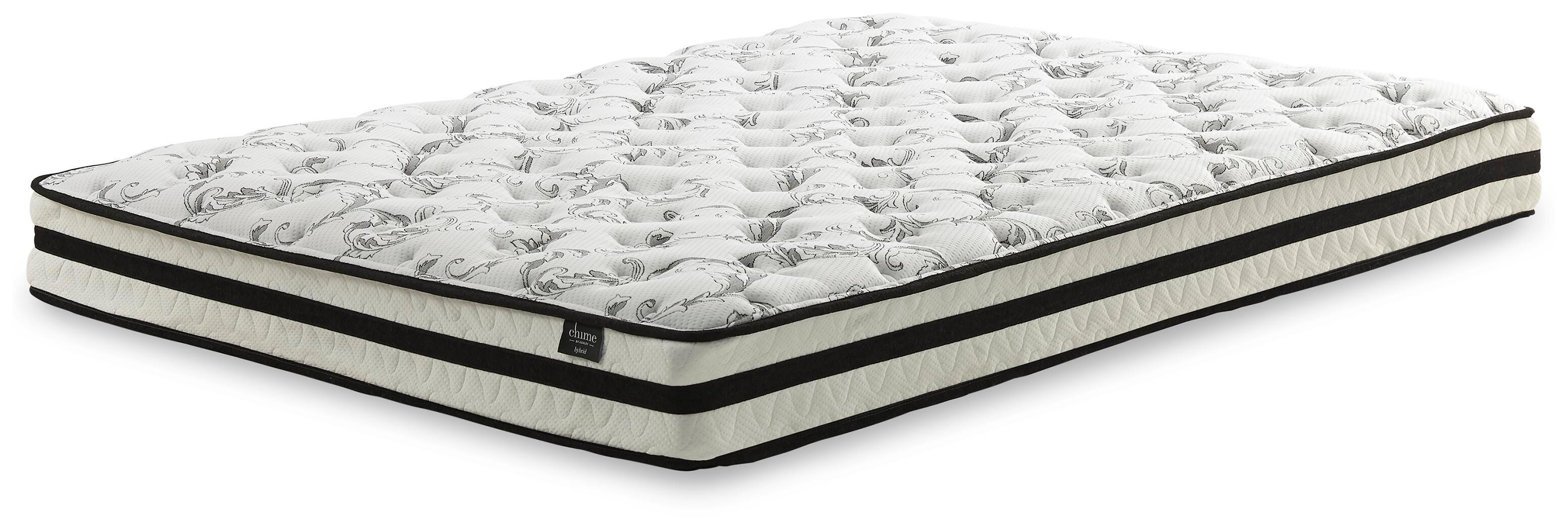 8 Inch Chime Innerspring Full Mattress - image 3