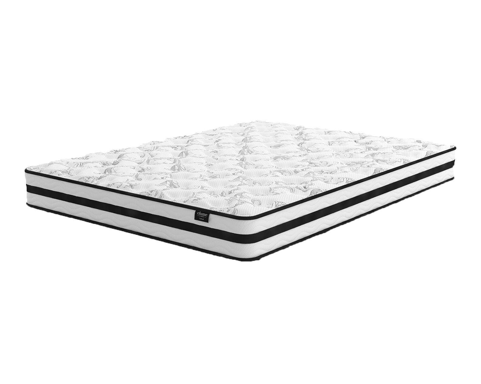 Picture of 8 Inch Chime Innerspring Full Mattress in a Box