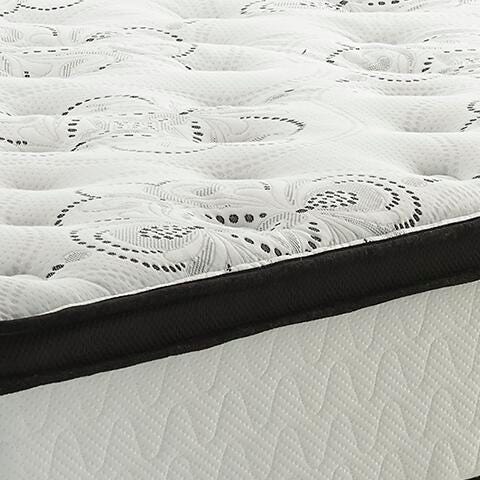 Chime 12 Inch Hybrid Twin Mattress - image 14