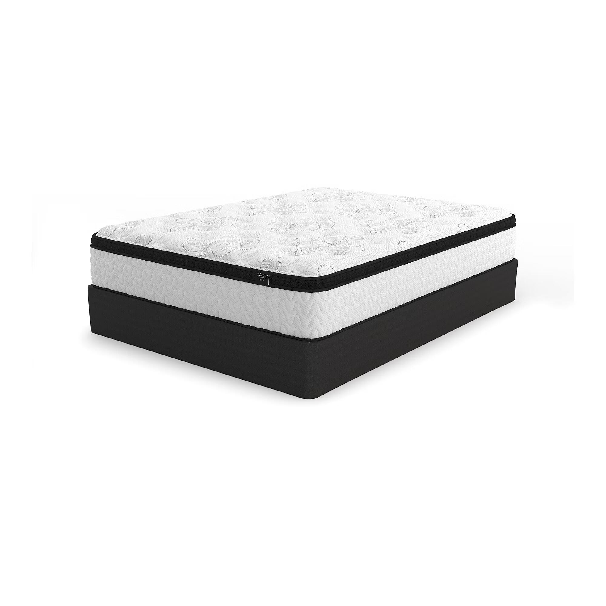 Chime 12 Inch Hybrid King Mattress - image 2