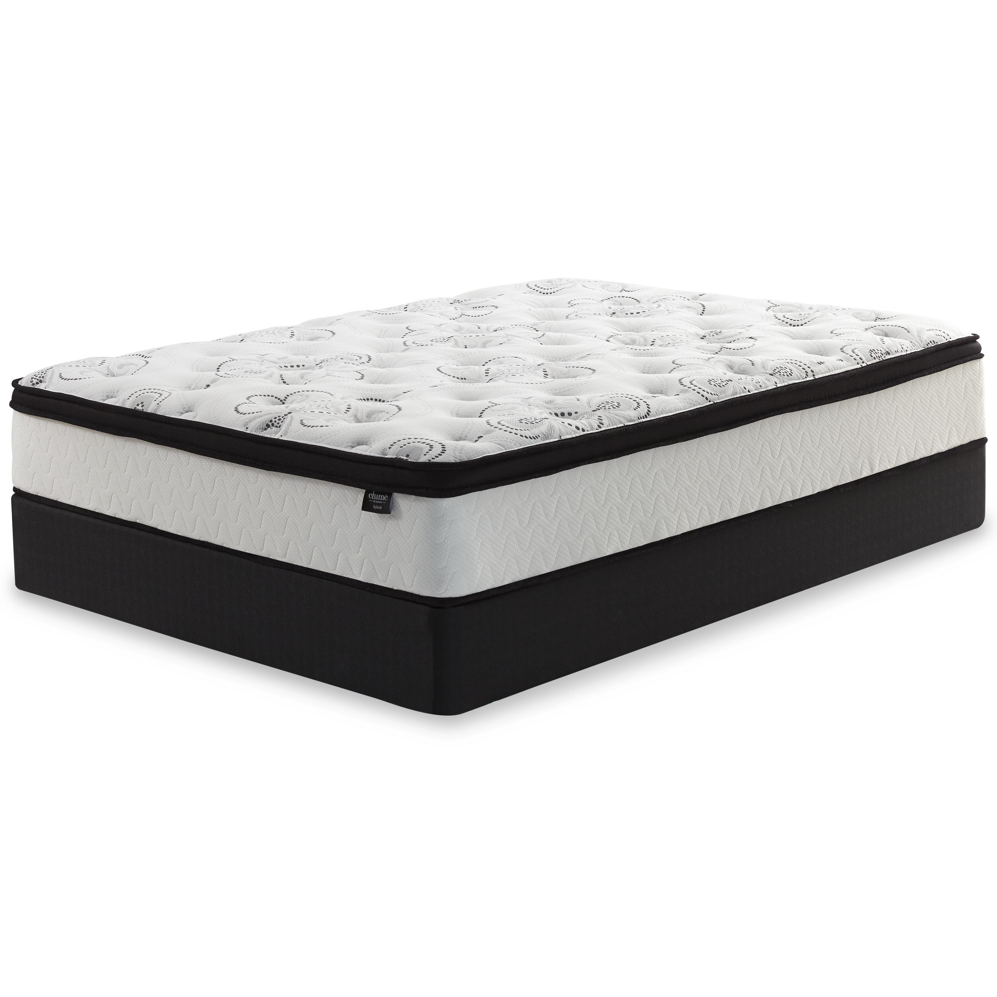 Chime 12 Inch Hybrid California King Mattress in a Box - image 12
