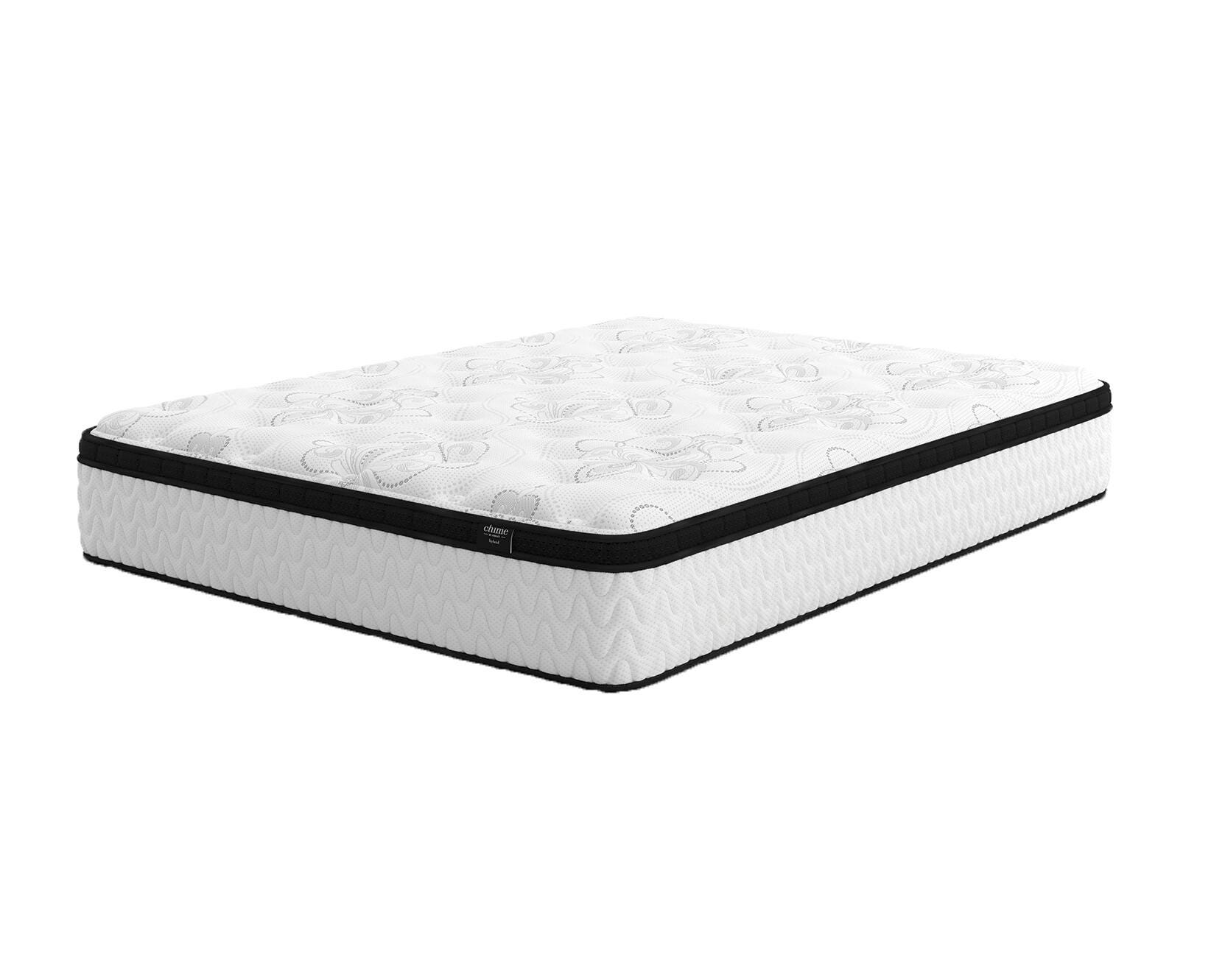 Picture of Chime 12 Inch Hybrid Full Mattress in a Box