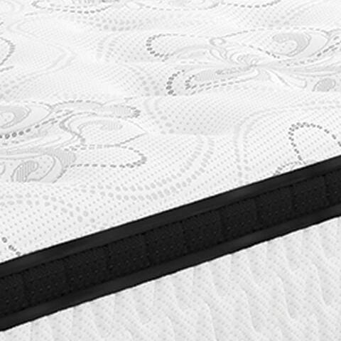 Chime 12 Inch Hybrid King Mattress - image 16