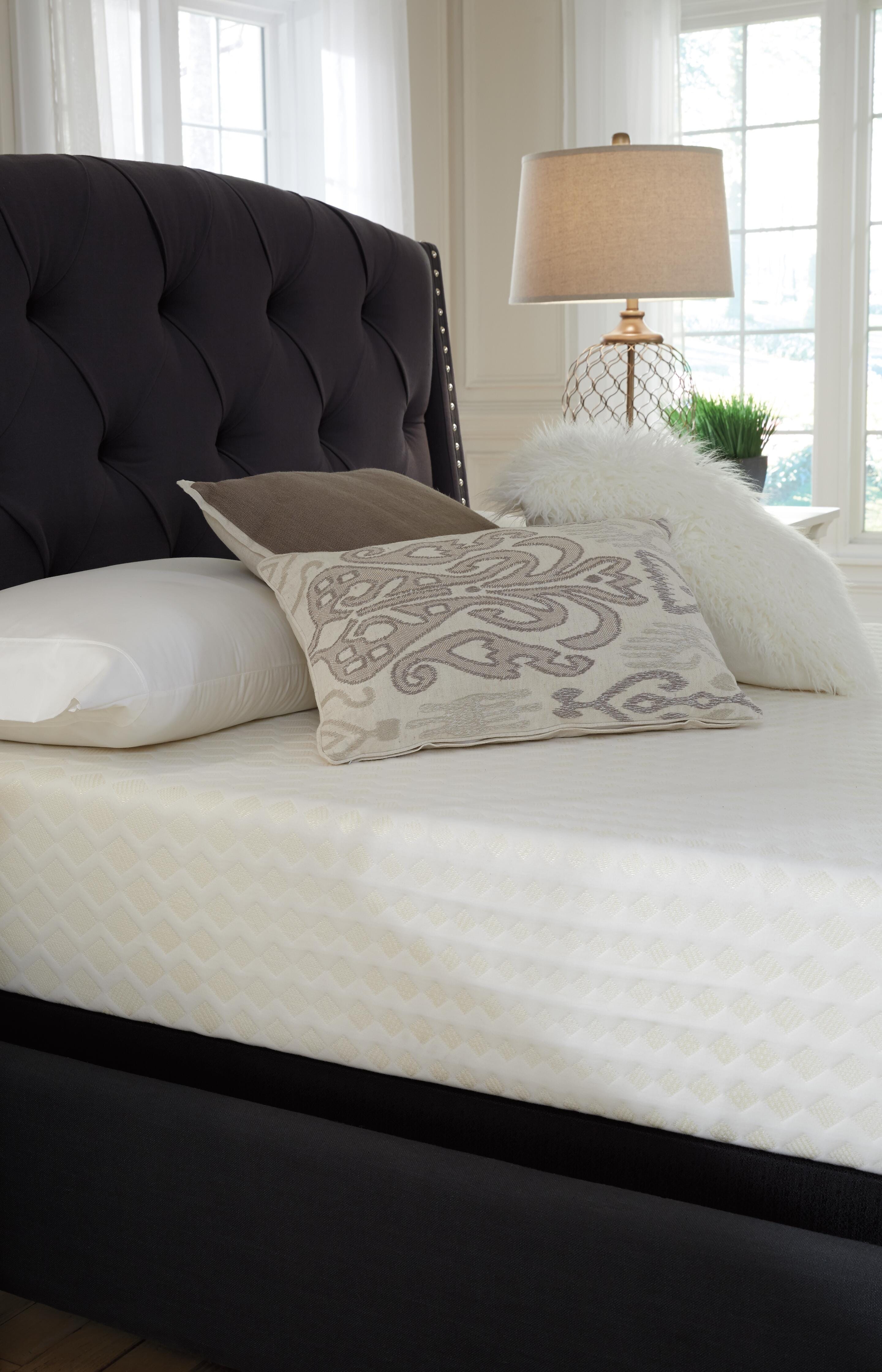 10 Inch Chime Memory Foam Full Mattress in a Box - image 8