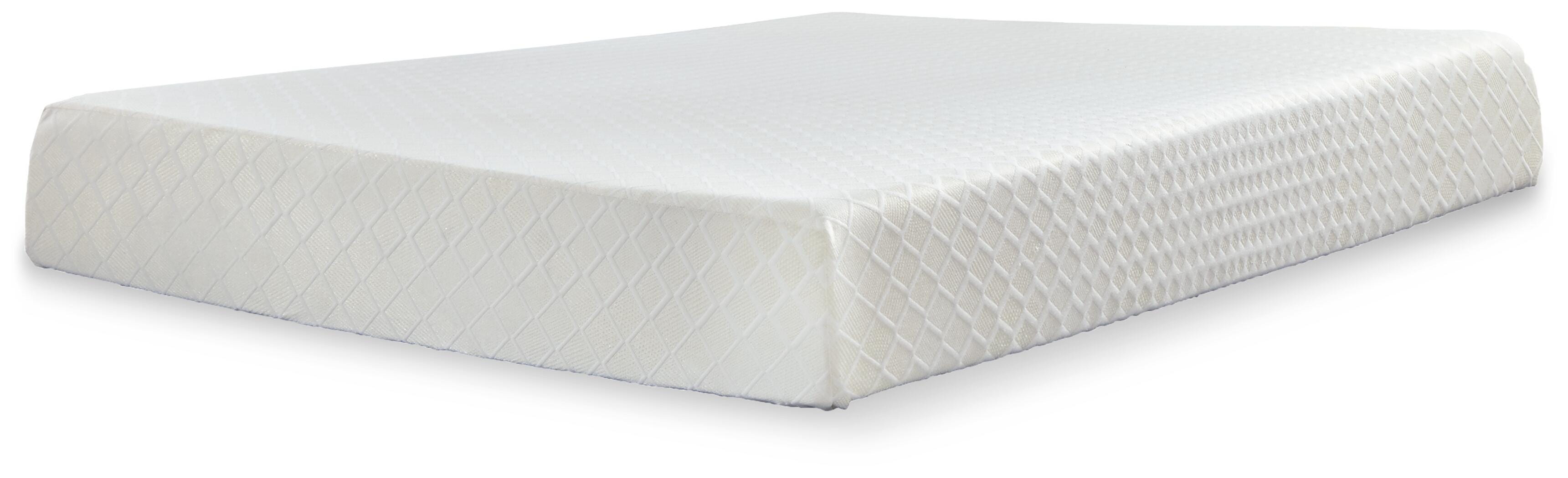 10 Inch Chime Memory Foam Full Mattress in a Box - image 2
