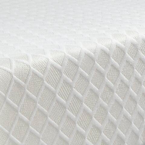 10 Inch Chime Memory Foam King Mattress and Foundation - image 7