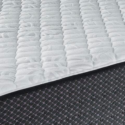 Anniversary Edition Firm Twin Mattress, White, large