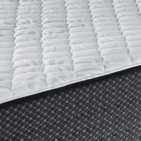 Anniversary Edition Plush Full Mattress, , swatch