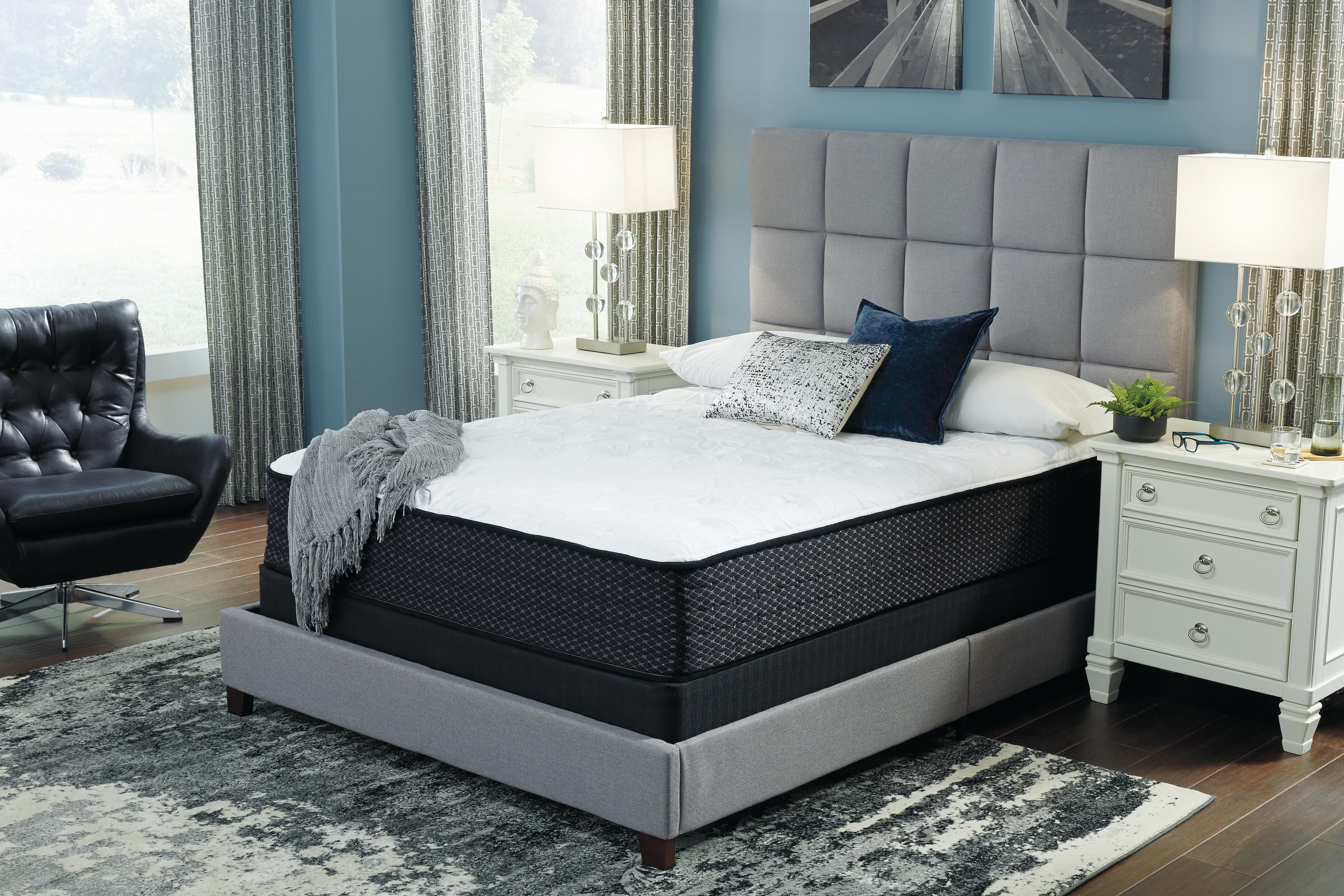 Anniversary Edition Plush Full Mattress - image 6