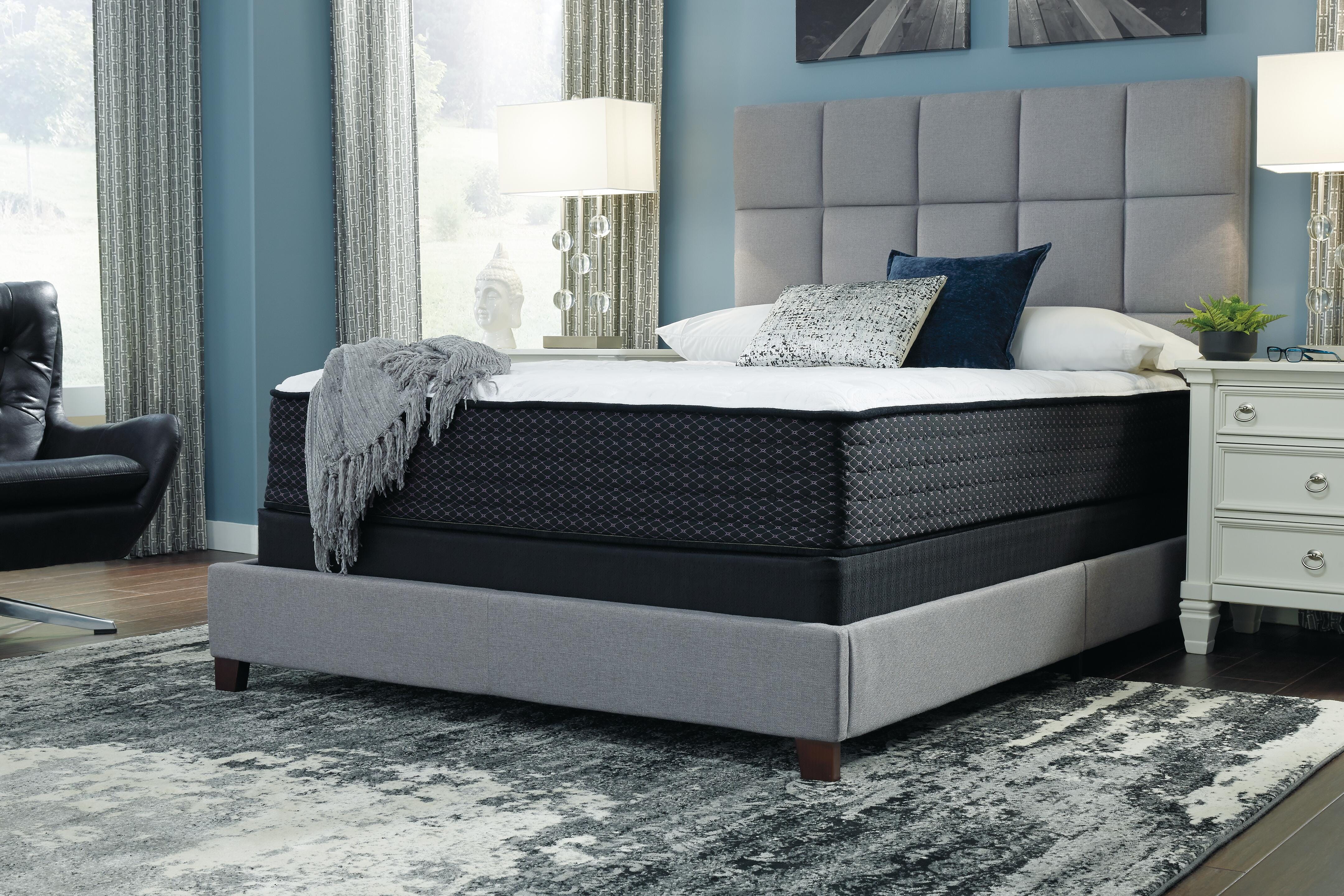 Anniversary Edition Plush Full Mattress - image 7