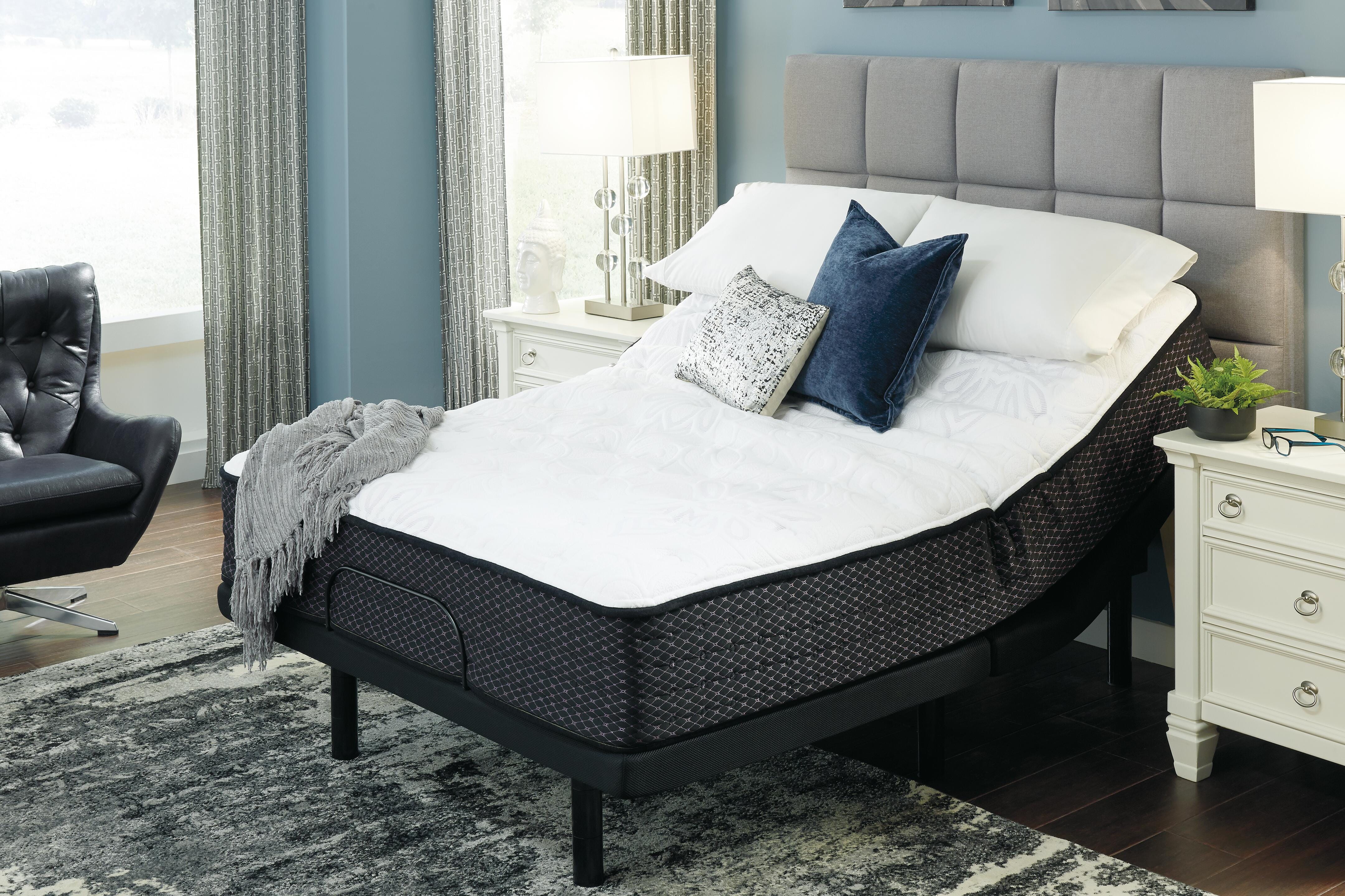Anniversary Edition Plush Full Mattress - image 8