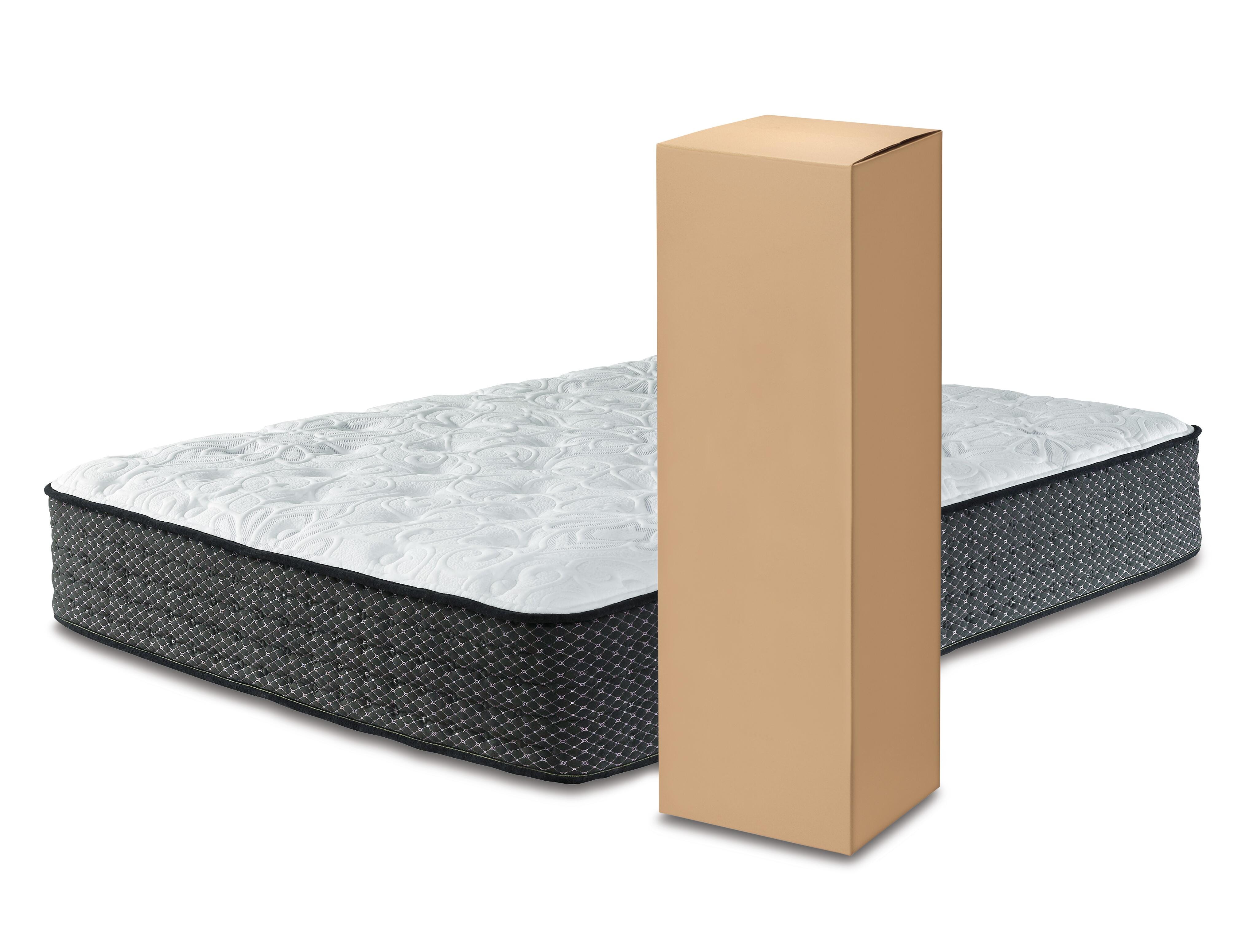 Anniversary Edition Plush Full Mattress - image 5
