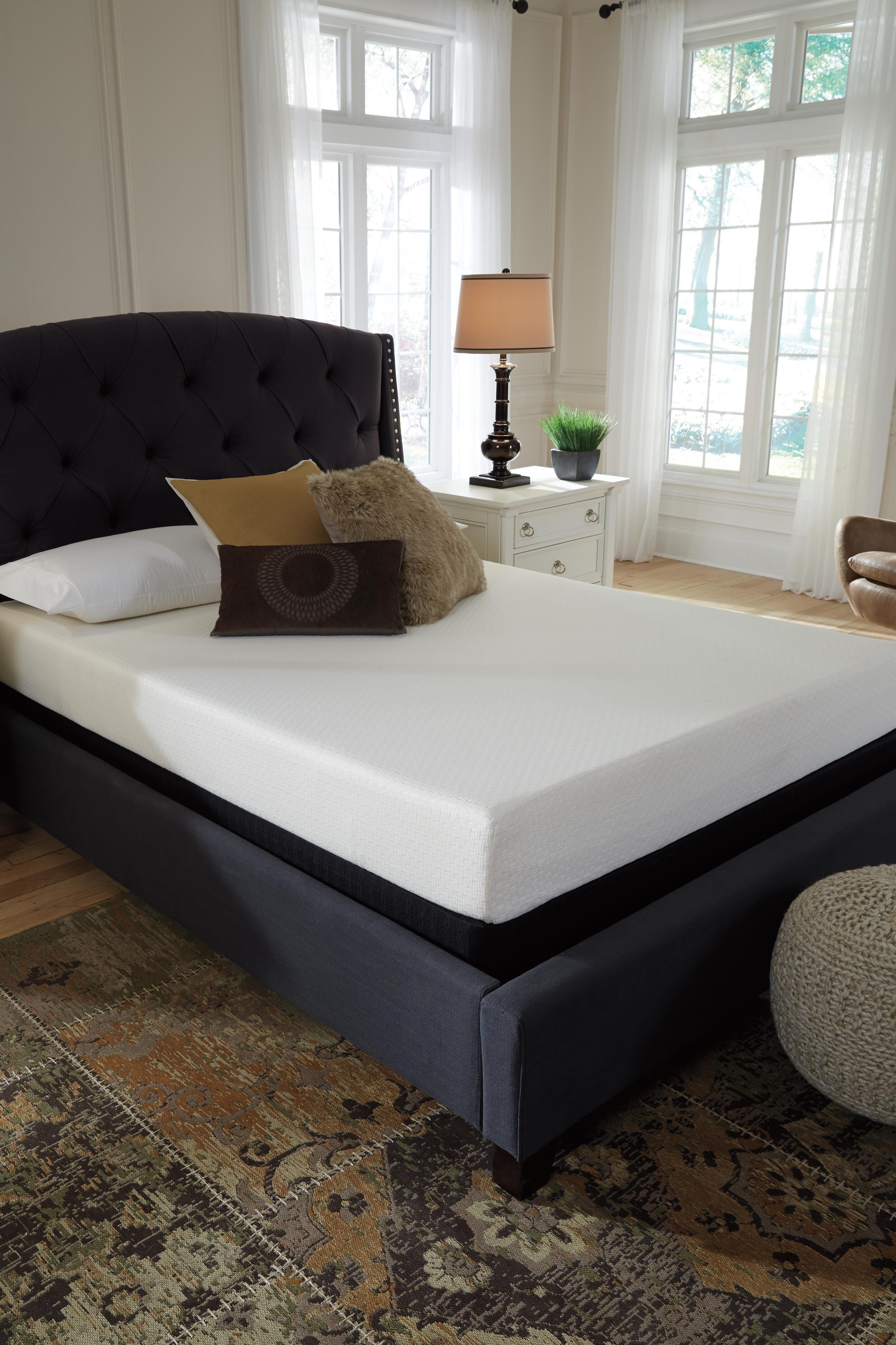 Chime 8 Inch Memory Foam King Mattress in a Box - image 12