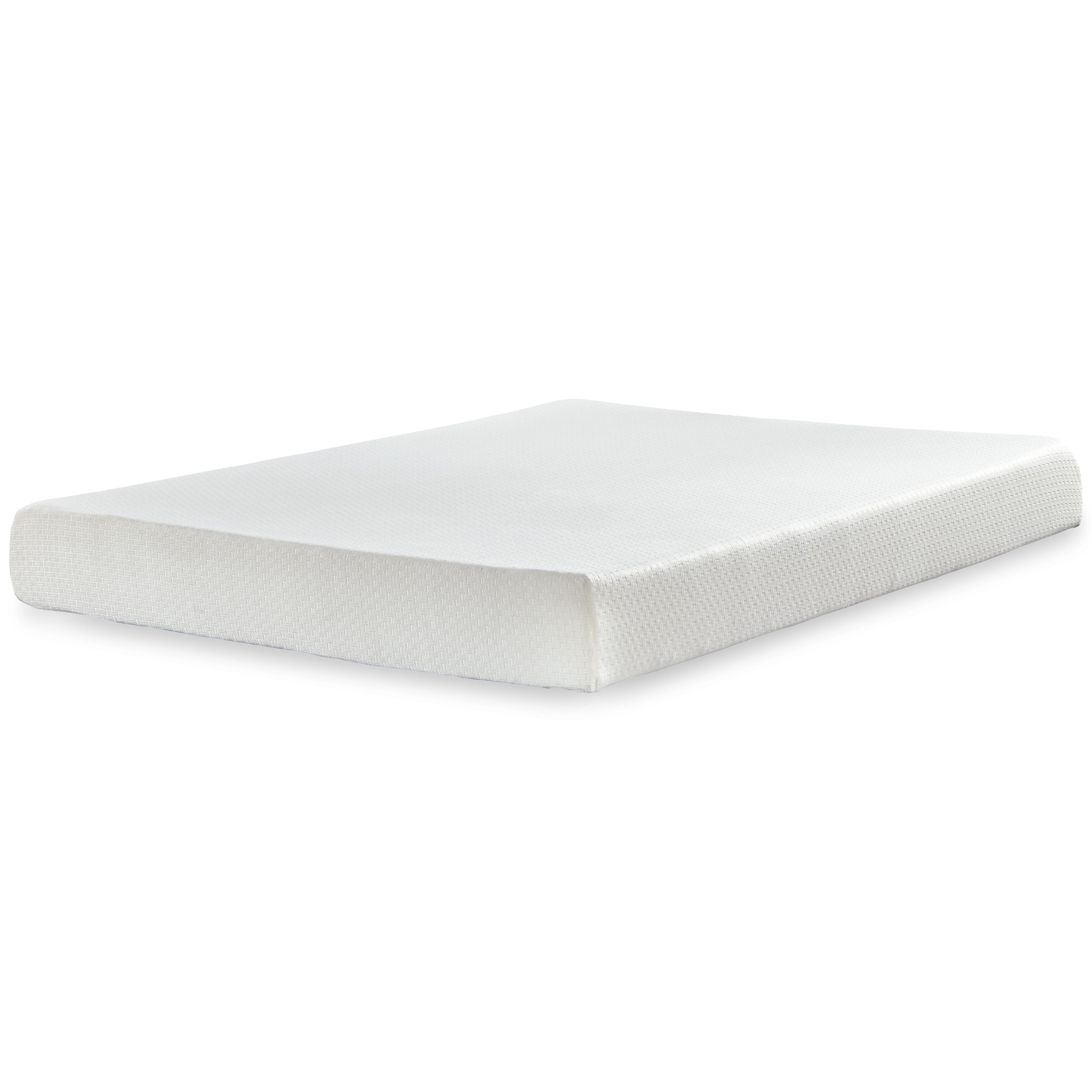 Chime 8 Inch Memory Foam Twin Mattress in a Box - image 2