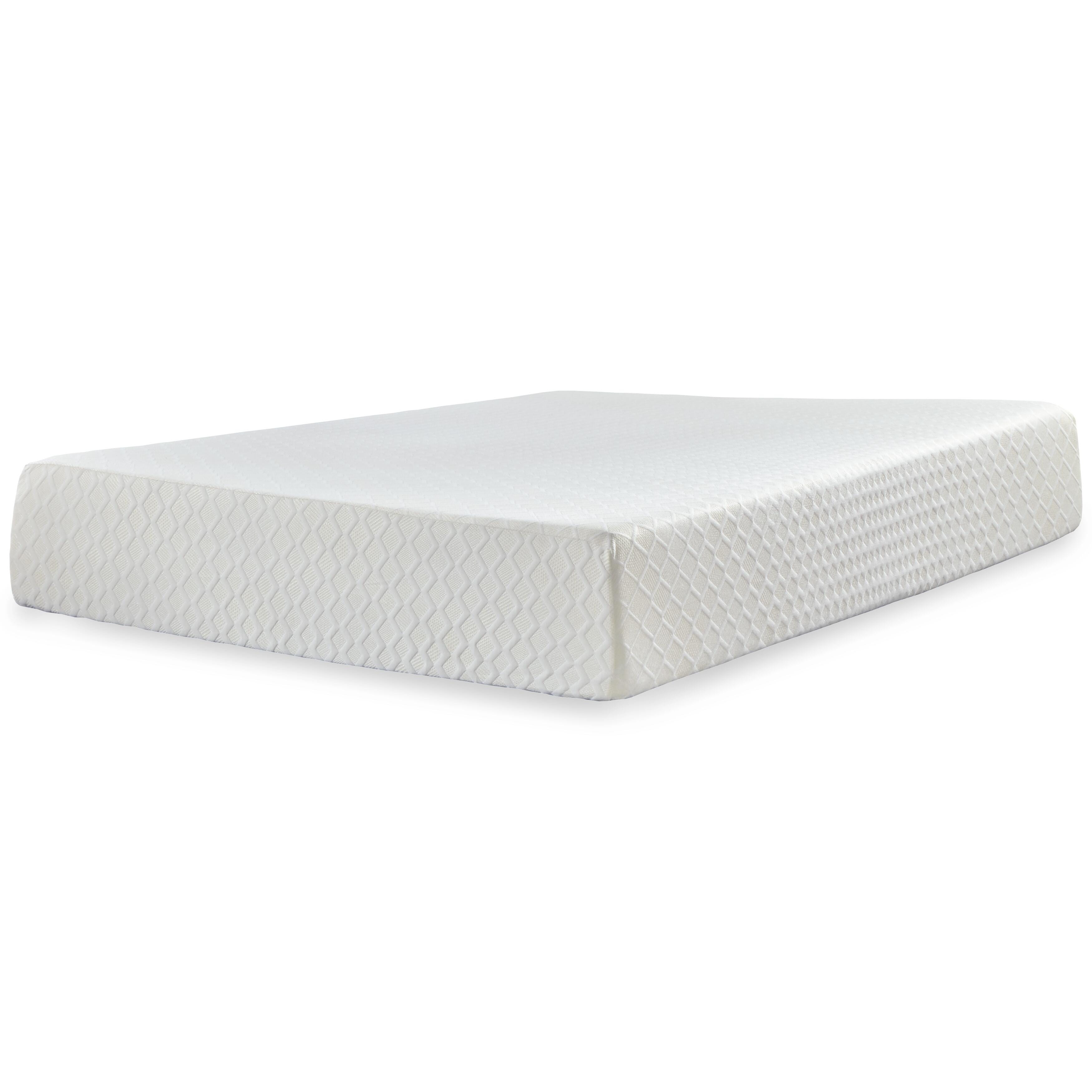 Chime 12 Inch Memory Foam Twin Mattress in a Box - image 2