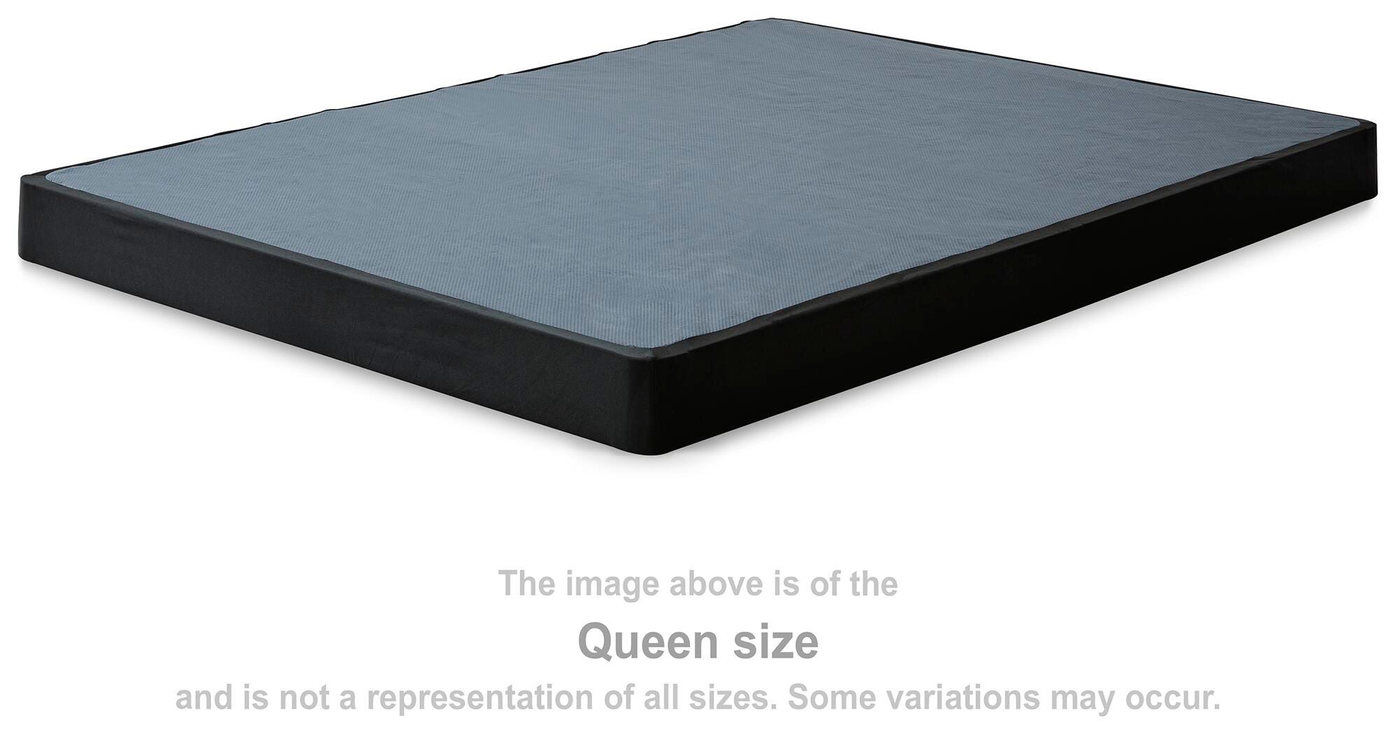 Low Profile King Foundation, Black, rollover