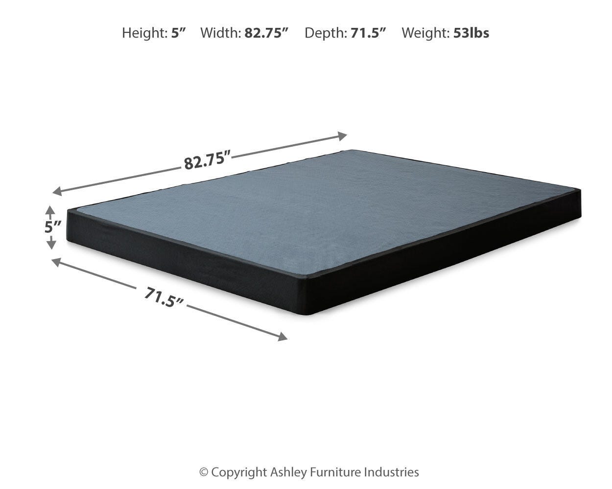 Low Profile Dimensions