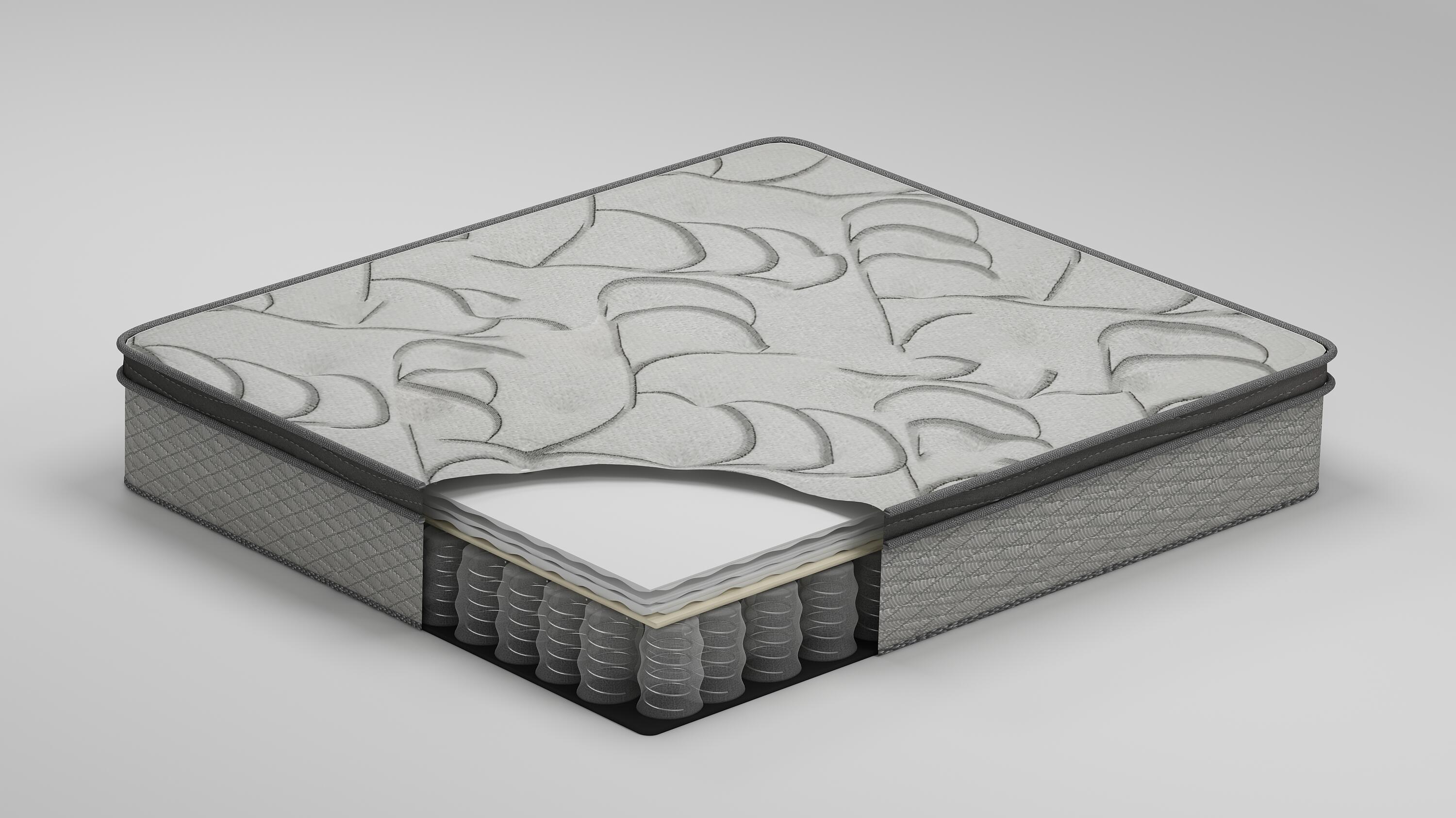 Curacao King Mattress and Adjustable Base - image 3