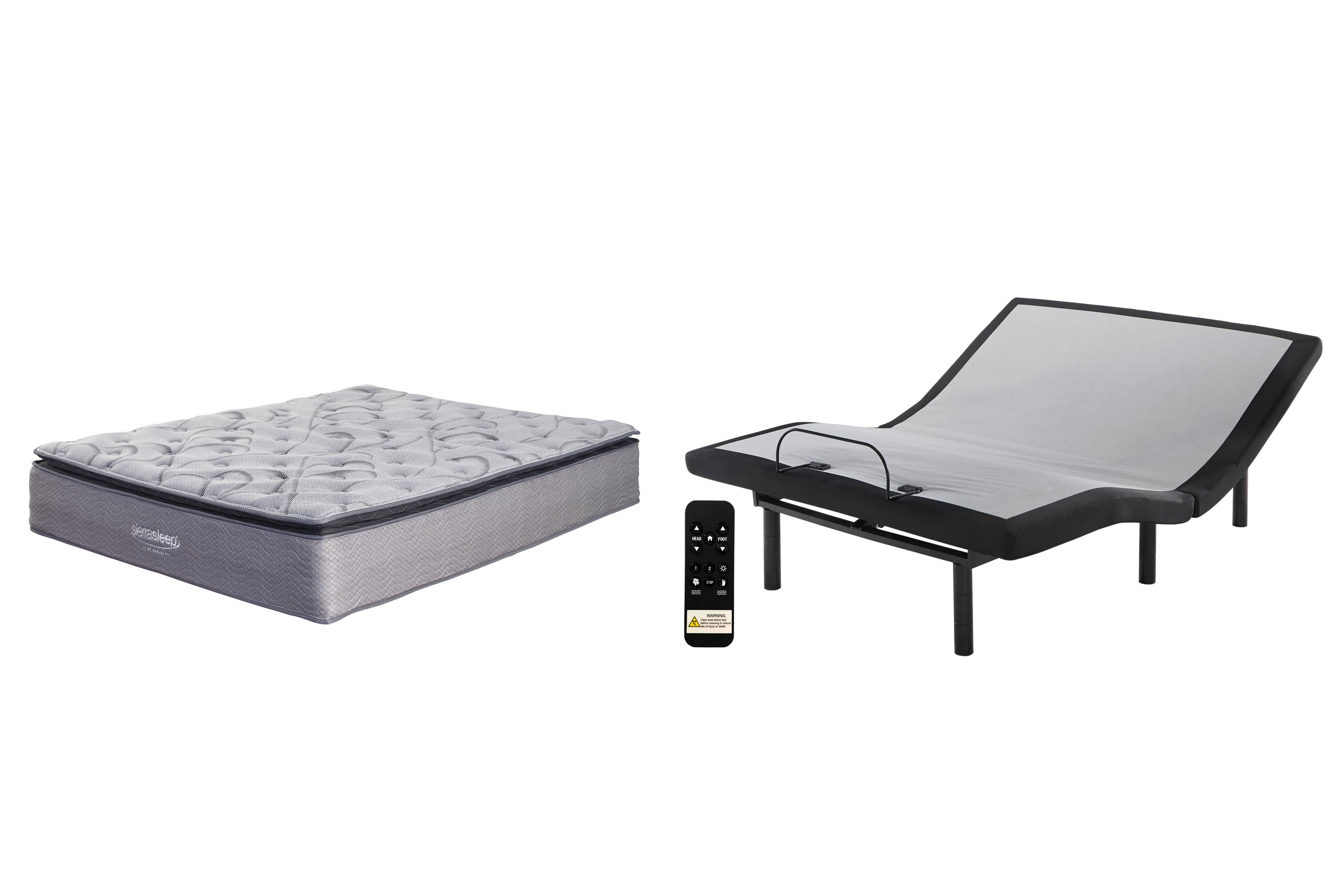 Curacao Queen Mattress and Adjustable Base - image 1
