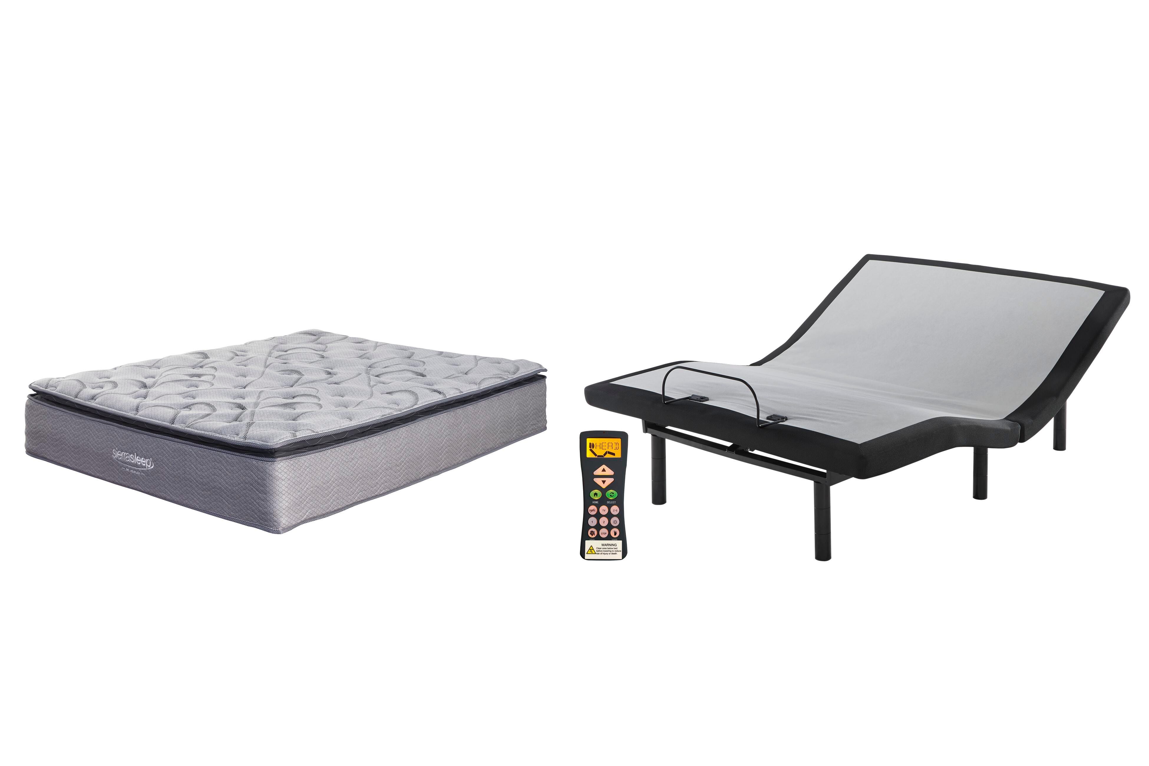 Curacao Queen Mattress and Adjustable Base - image 1