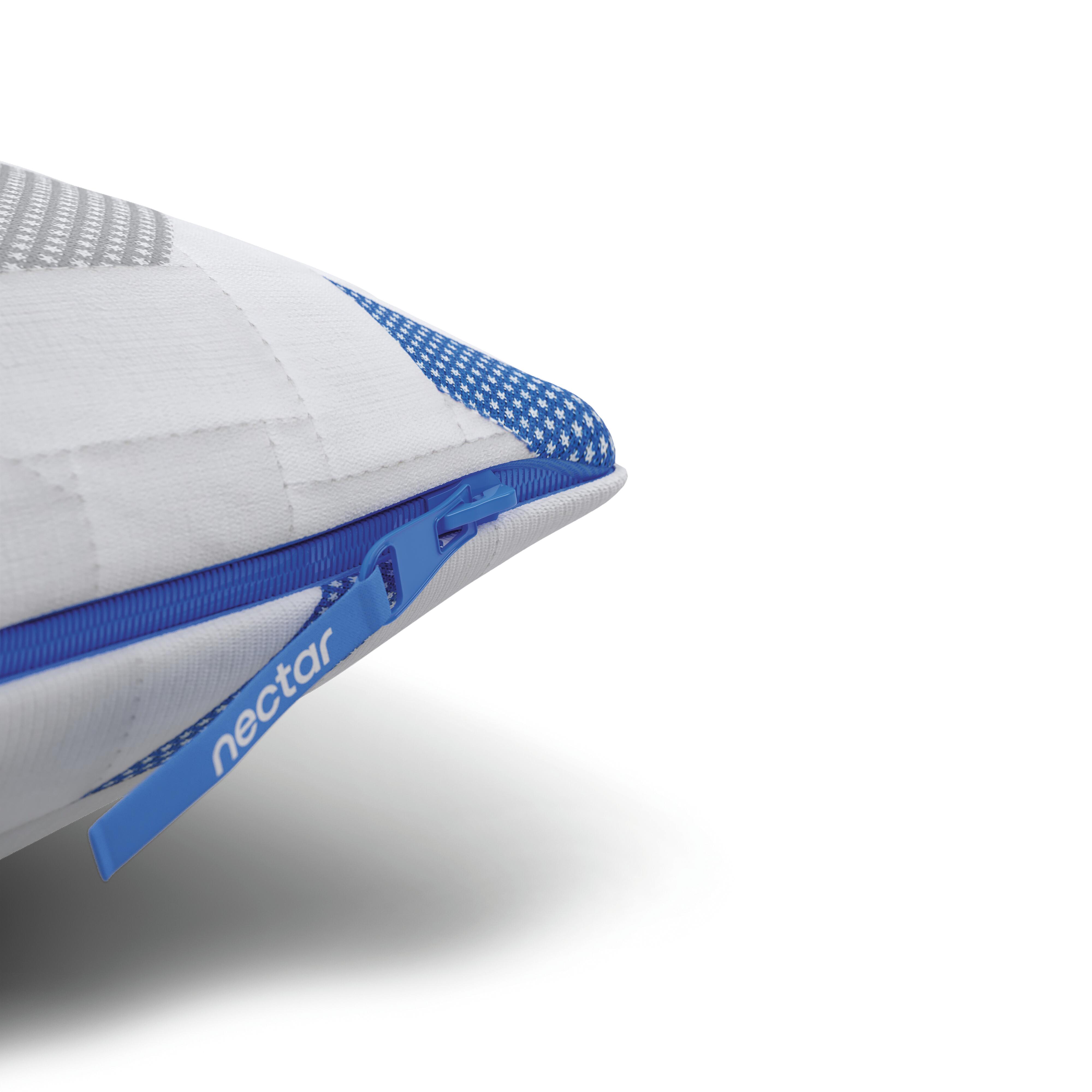 Nectar Classic Queen/King Pillow (Set of 4) - image 4