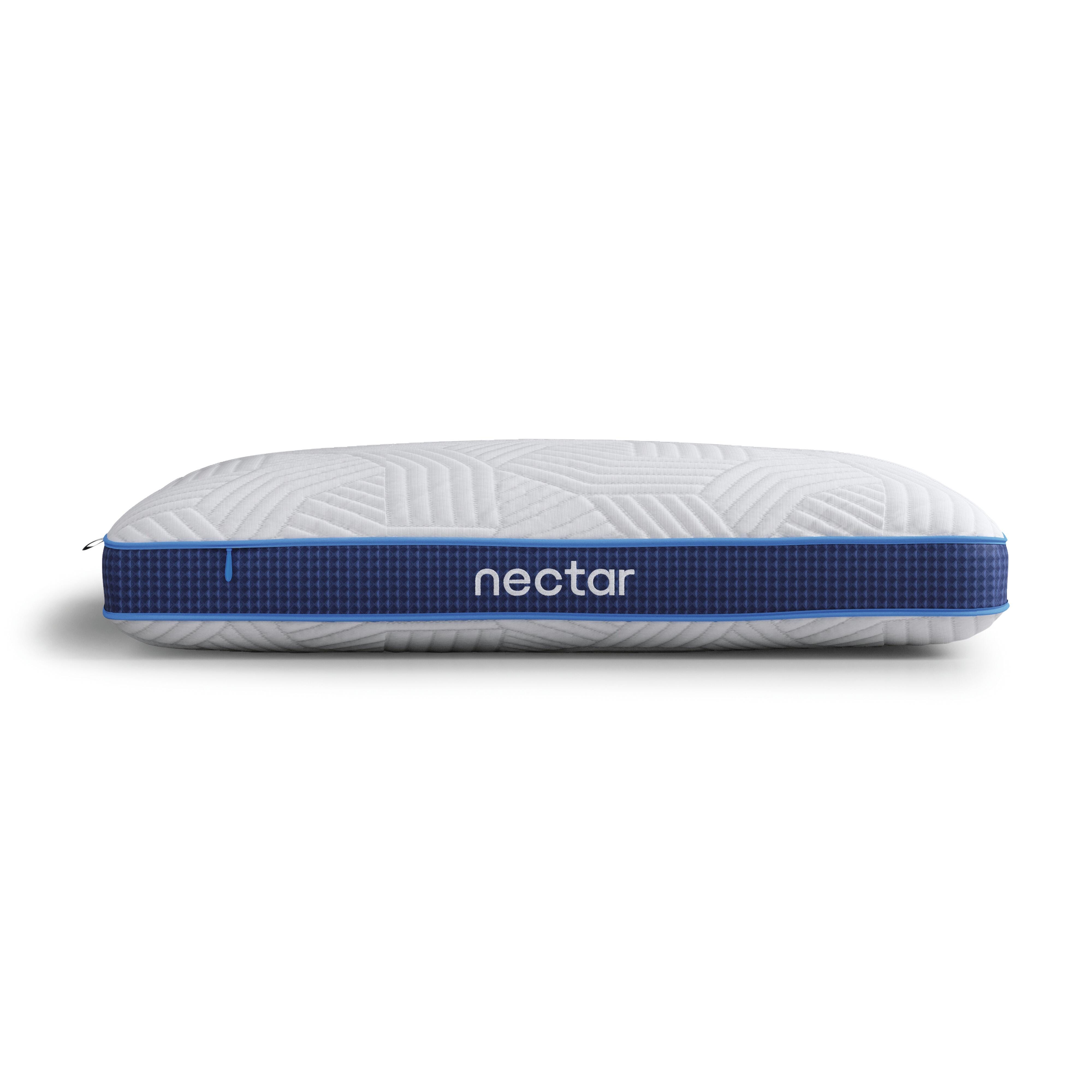 Nectar Luxe Queen/King Pillow (Set of 4) - image 3