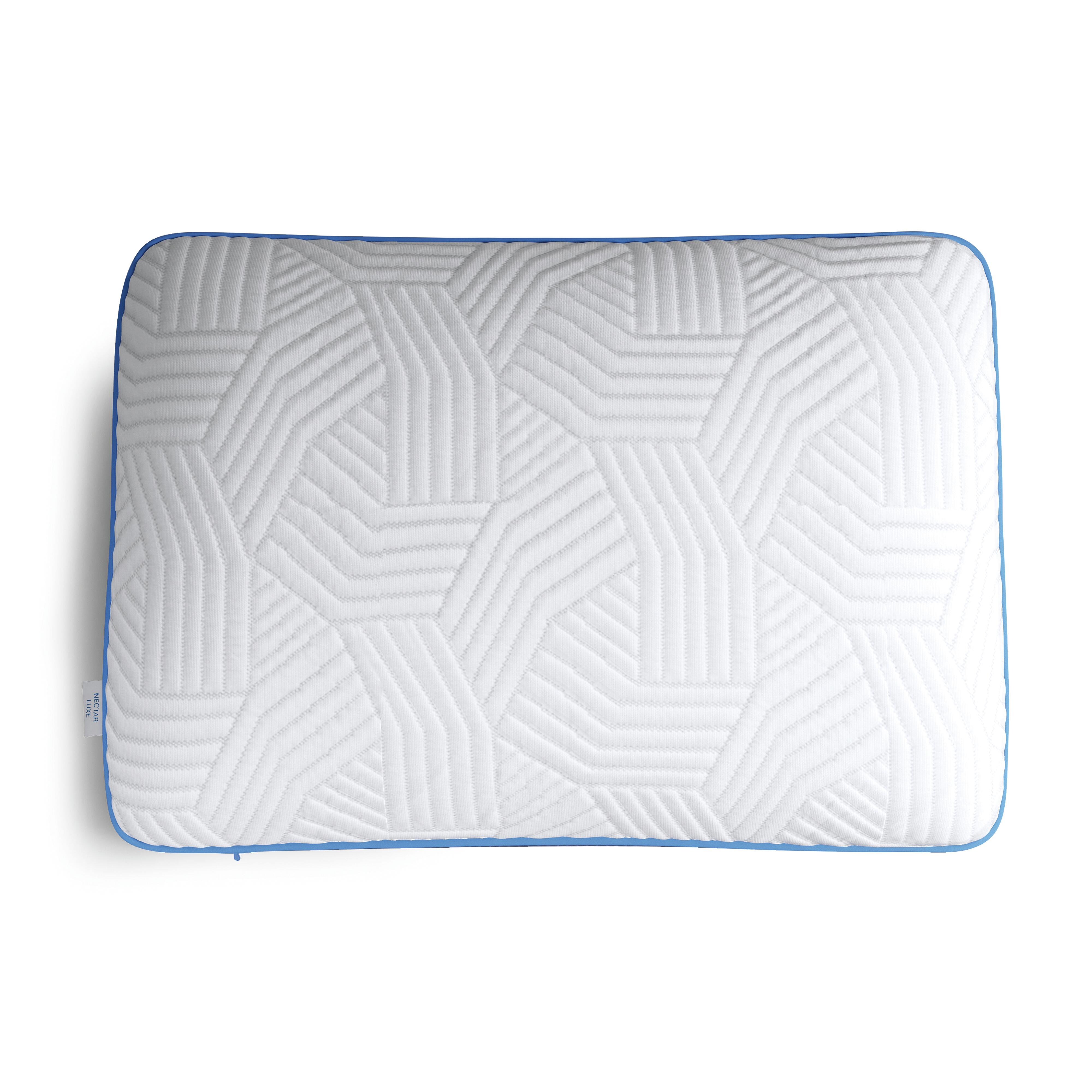 Nectar Luxe Queen/King Pillow (Set of 4) - image 5