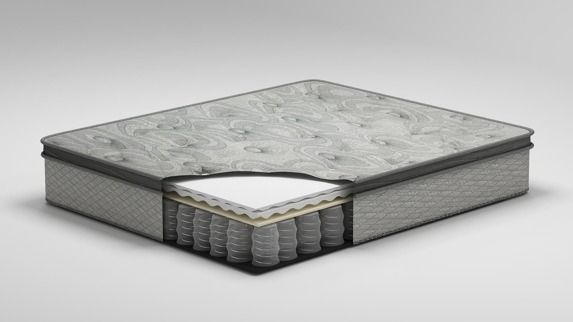 Augusta Queen Mattress and Adjustable Base - image 4