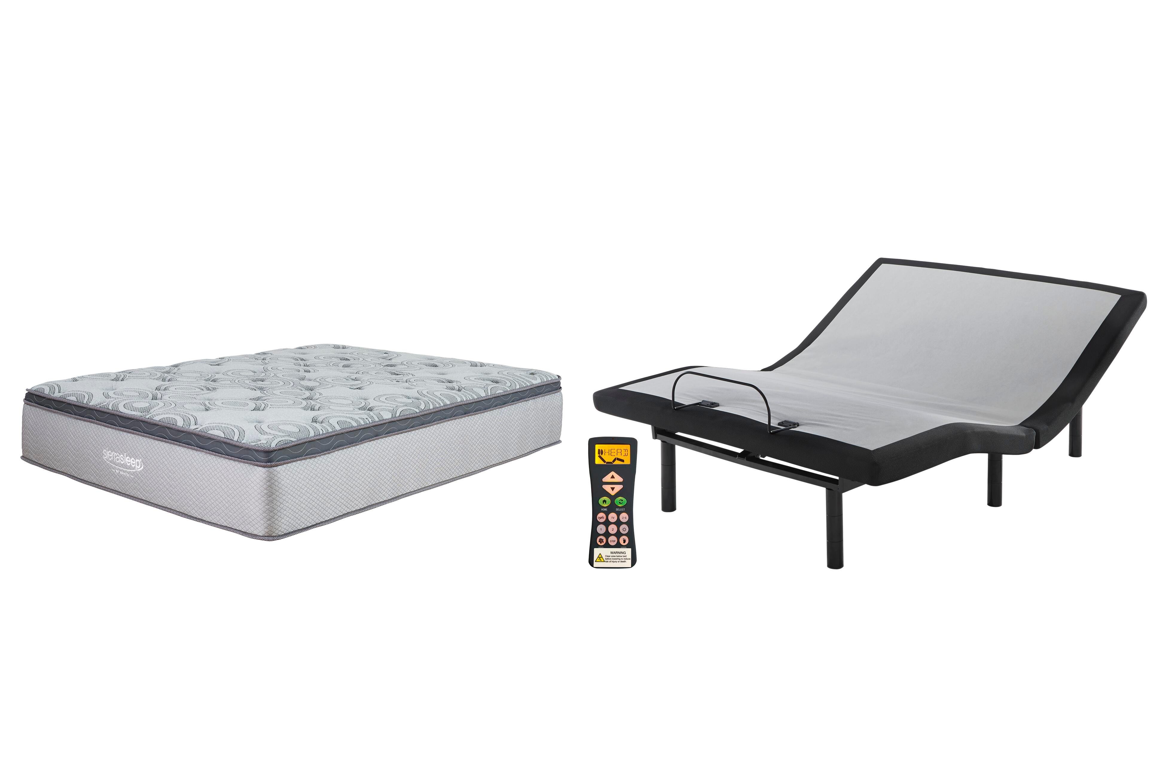 Augusta Queen Mattress and Adjustable Base - image 1