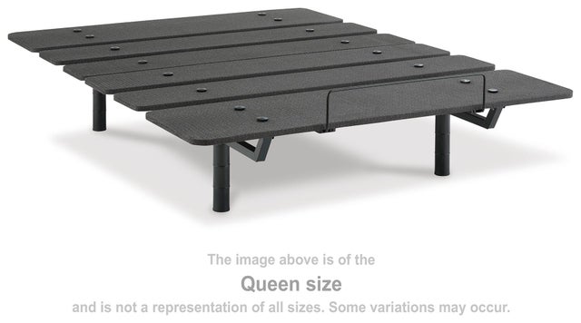 Ashley Sleep Essentials Full Adjustable Base
