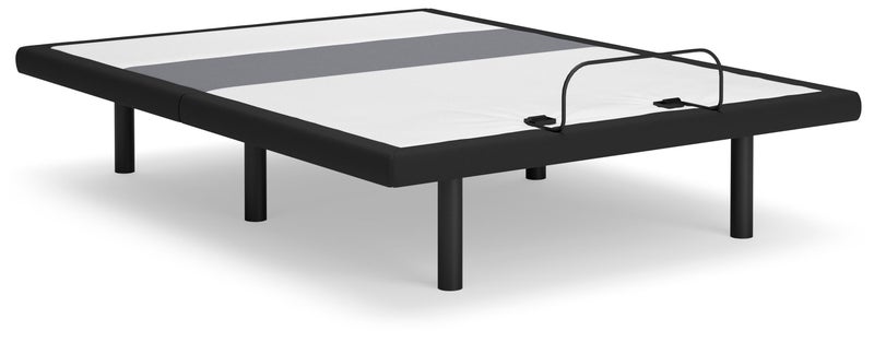 Ashley Sleep Align Queen Adjustable Base, Black