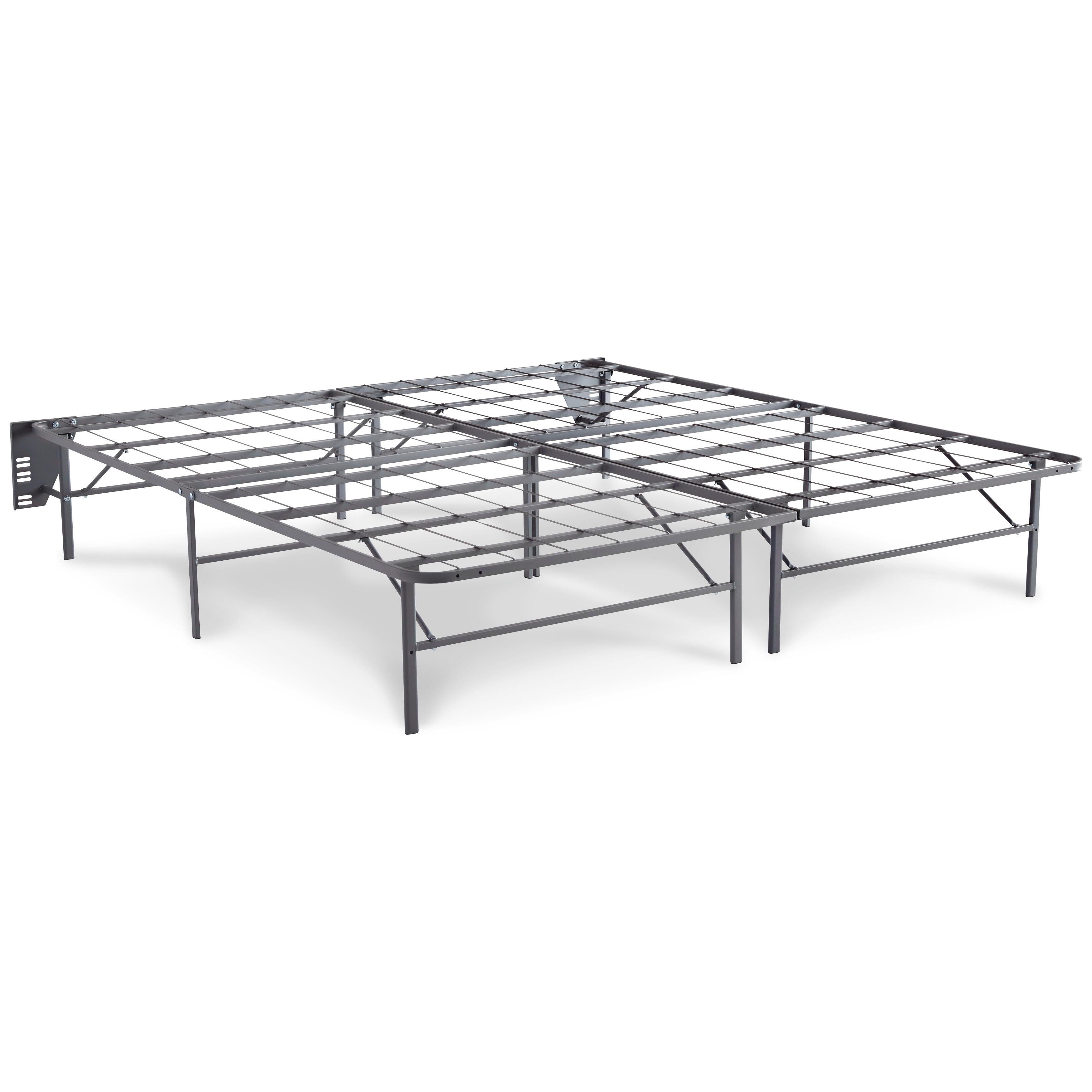 12 Inch Ashley Hybrid King Adjustable Base and Mattress - image 3