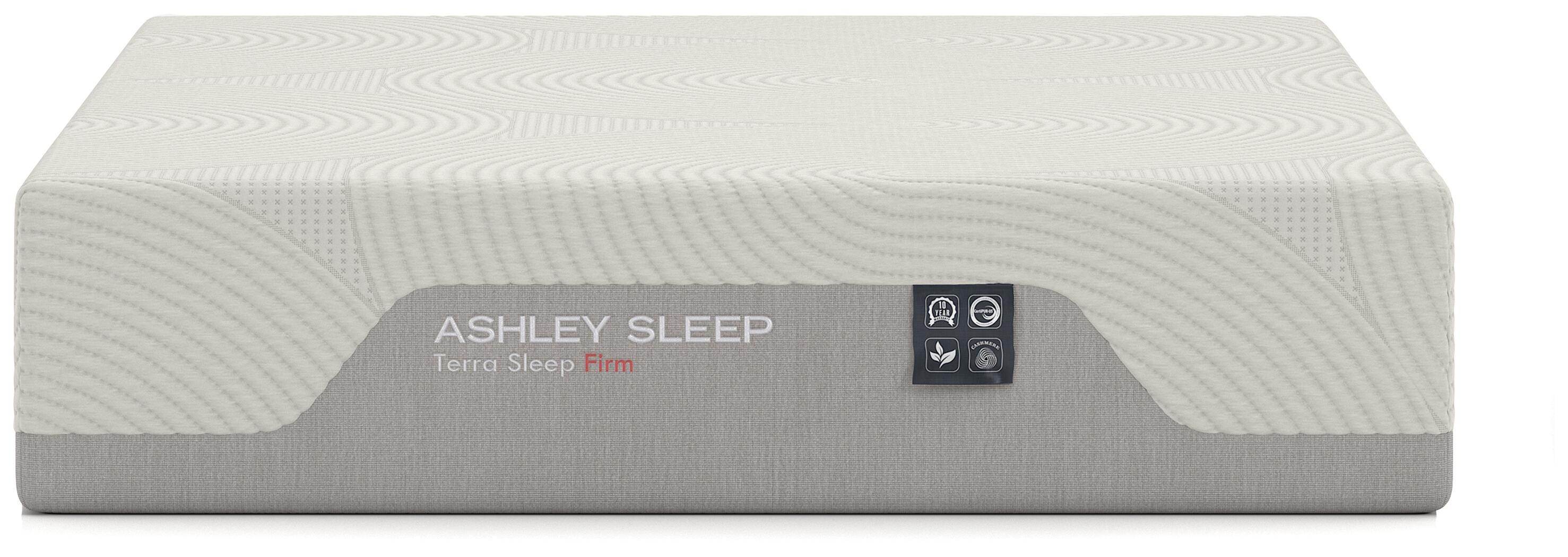 Terra Sleep Firm Queen Mattress - image 3