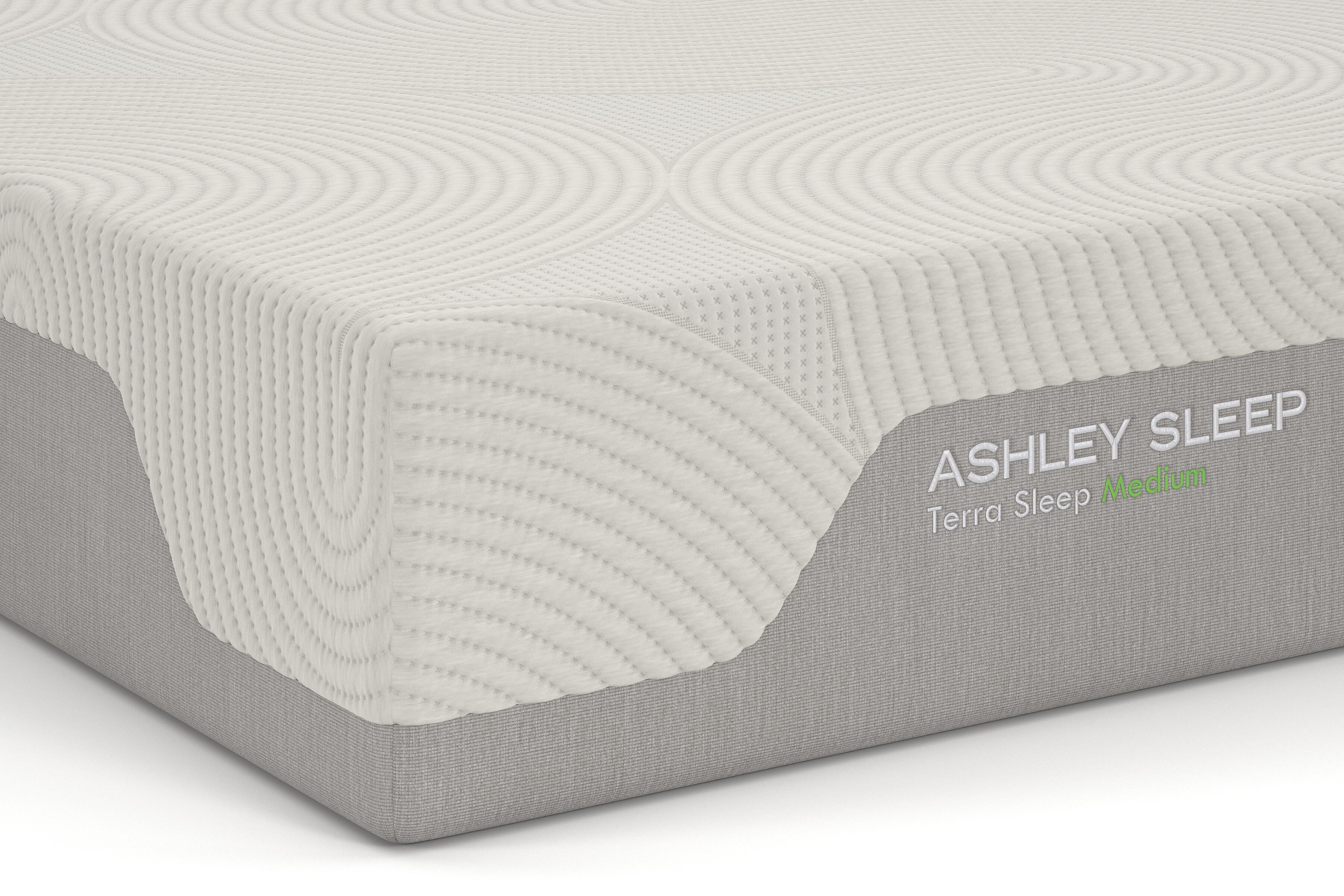 Terra Sleep Medium Super King Mattress - image 7