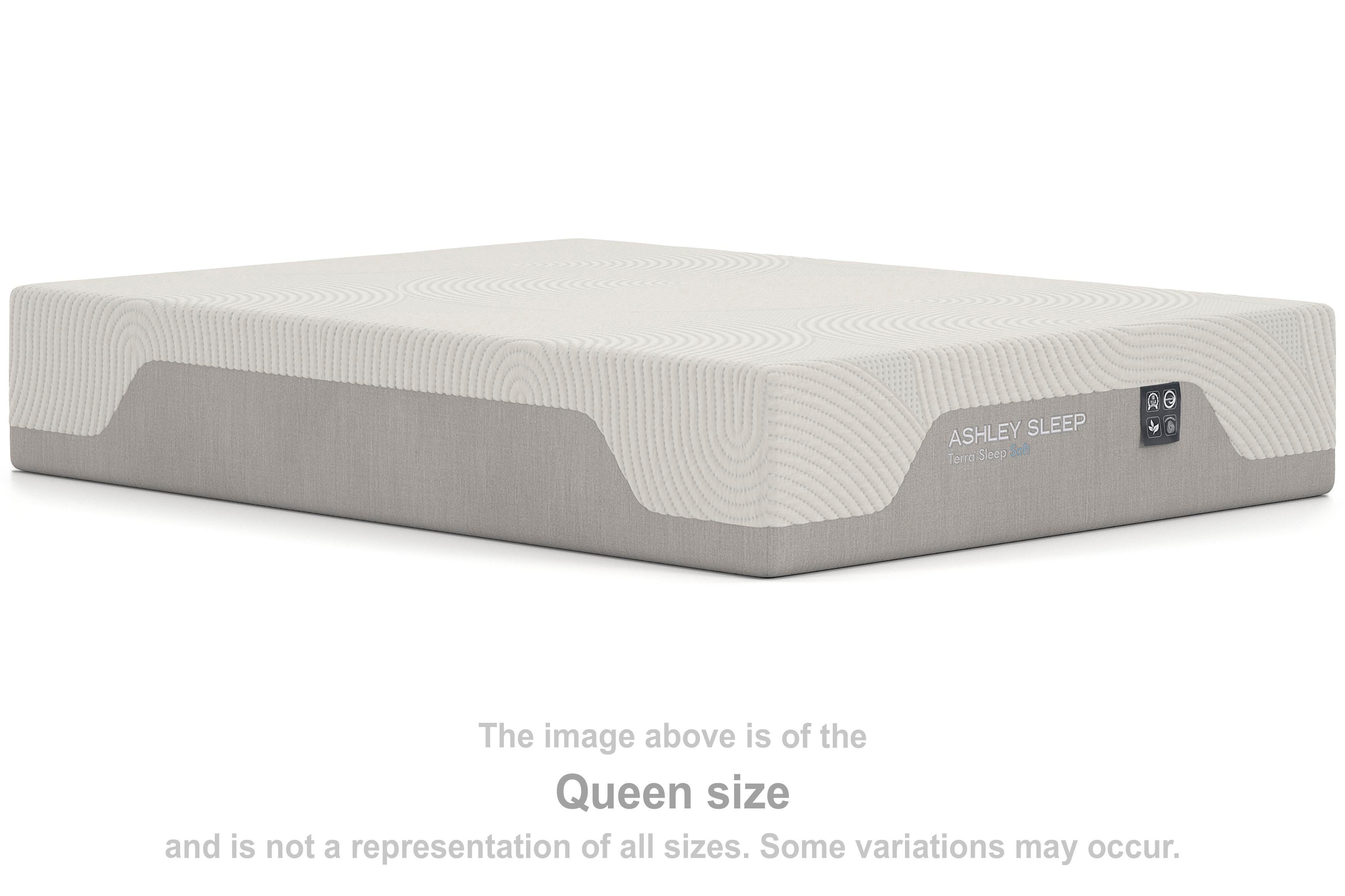 Terra Sleep Soft King Mattress - image 2