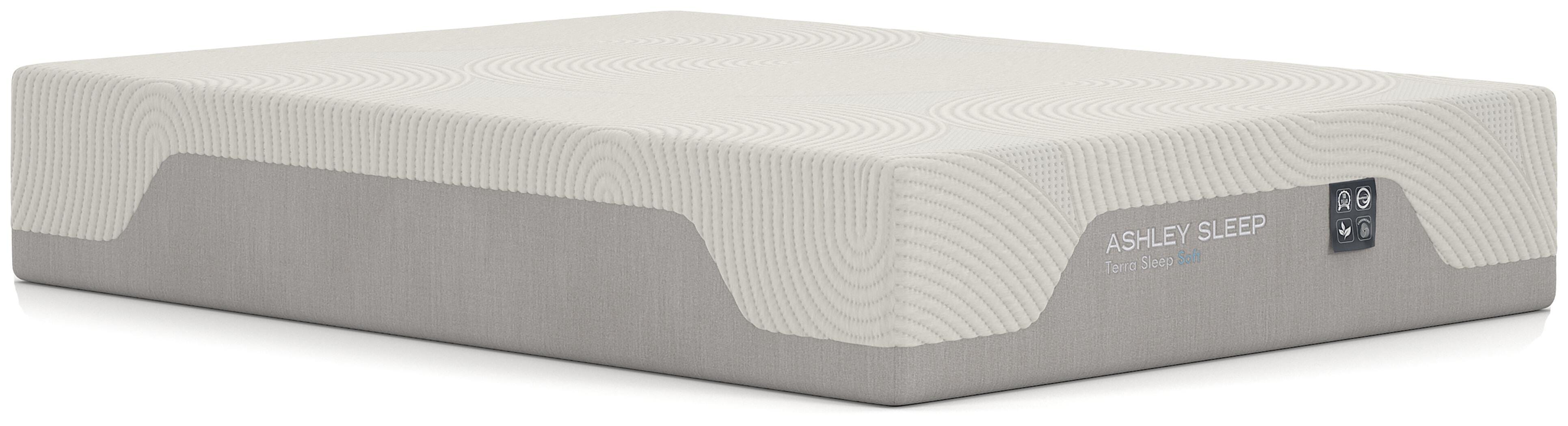 Terra Sleep Soft King Mattress - image 3