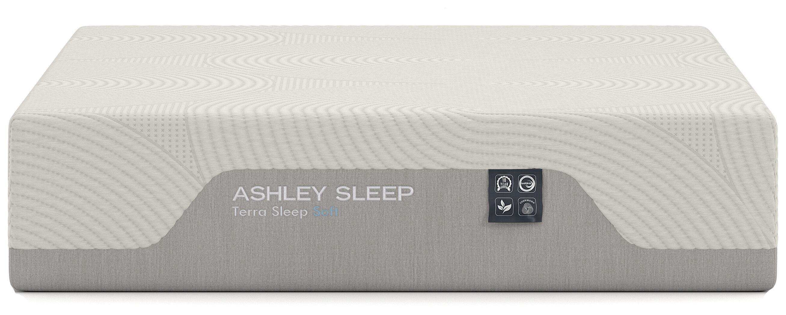 Terra Sleep Soft King Mattress - image 4