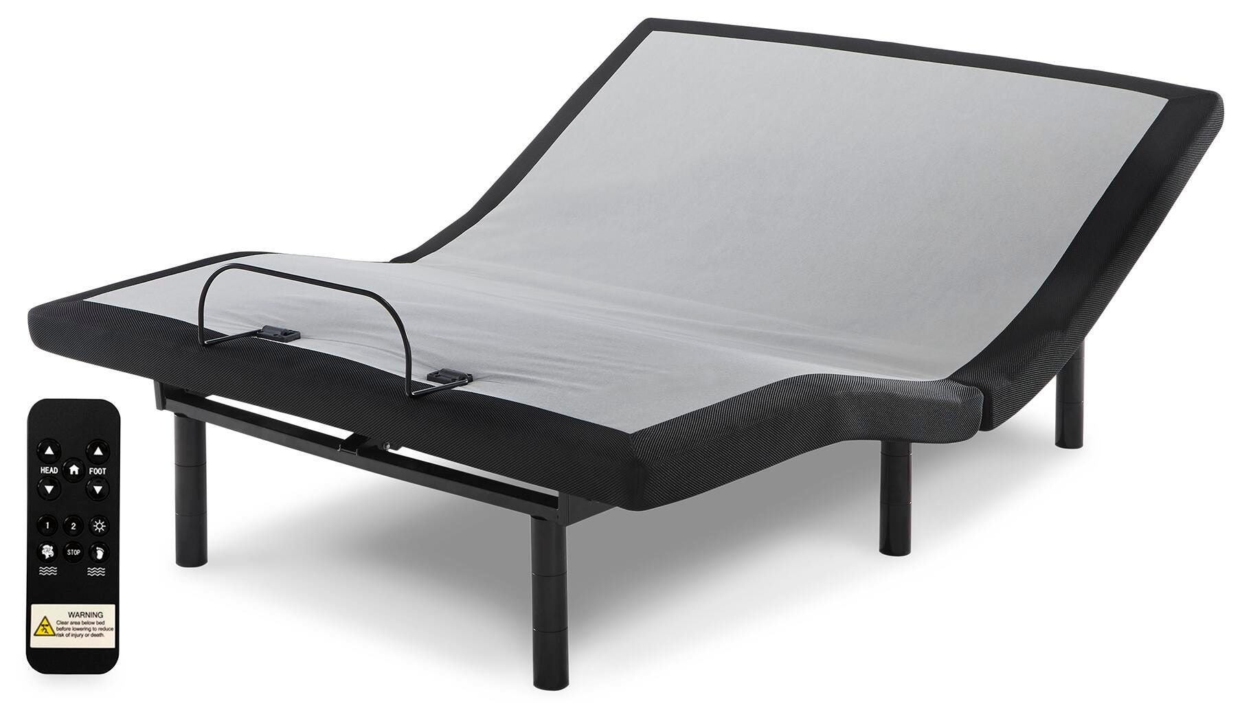 Head-Foot Model Better Split King Adjustable Base - image 1