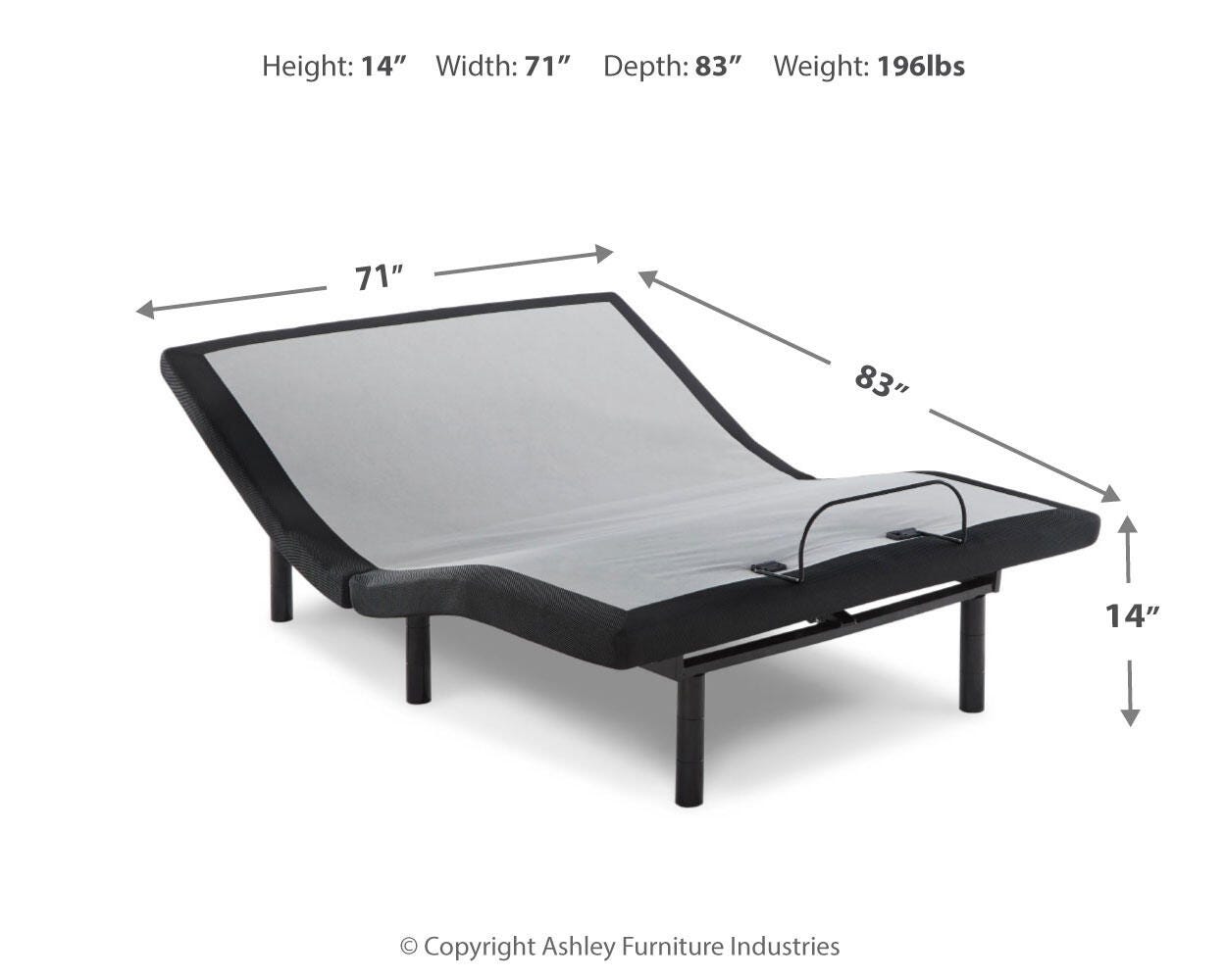 Head-Foot Model Best Dimensions